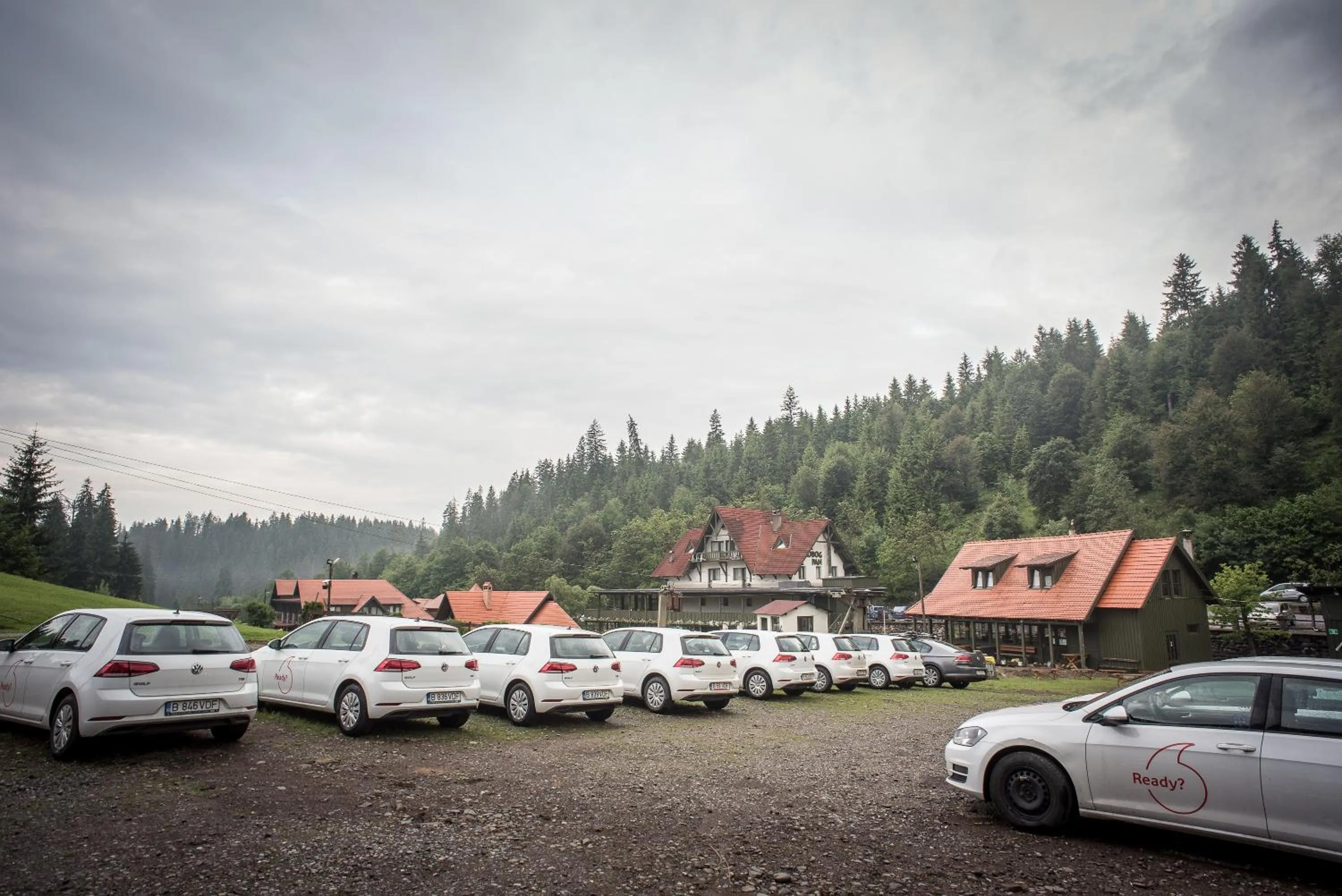 Natural landscape in Lobogo Resort