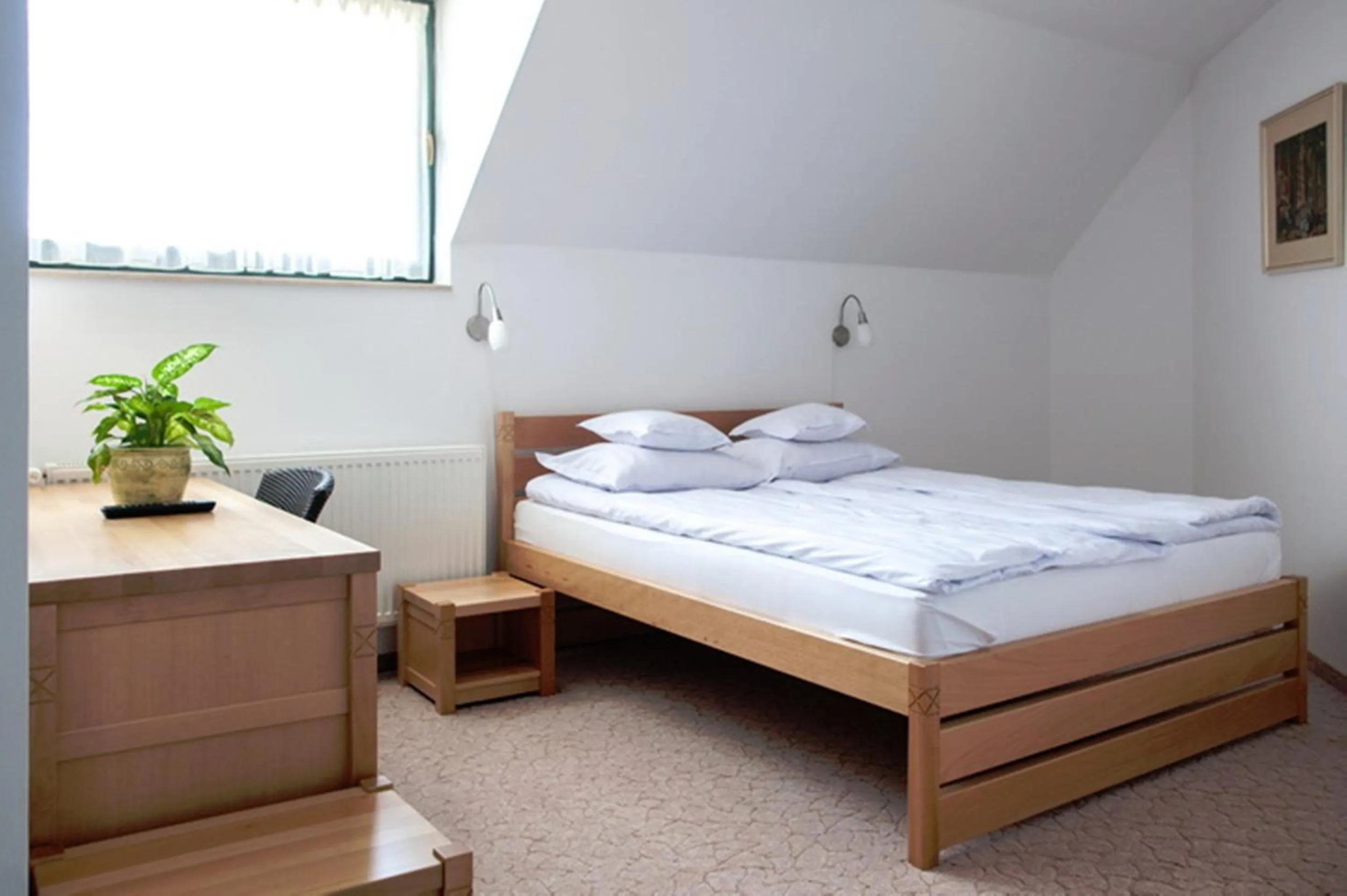 Bedroom, Bed in Lobogo Resort