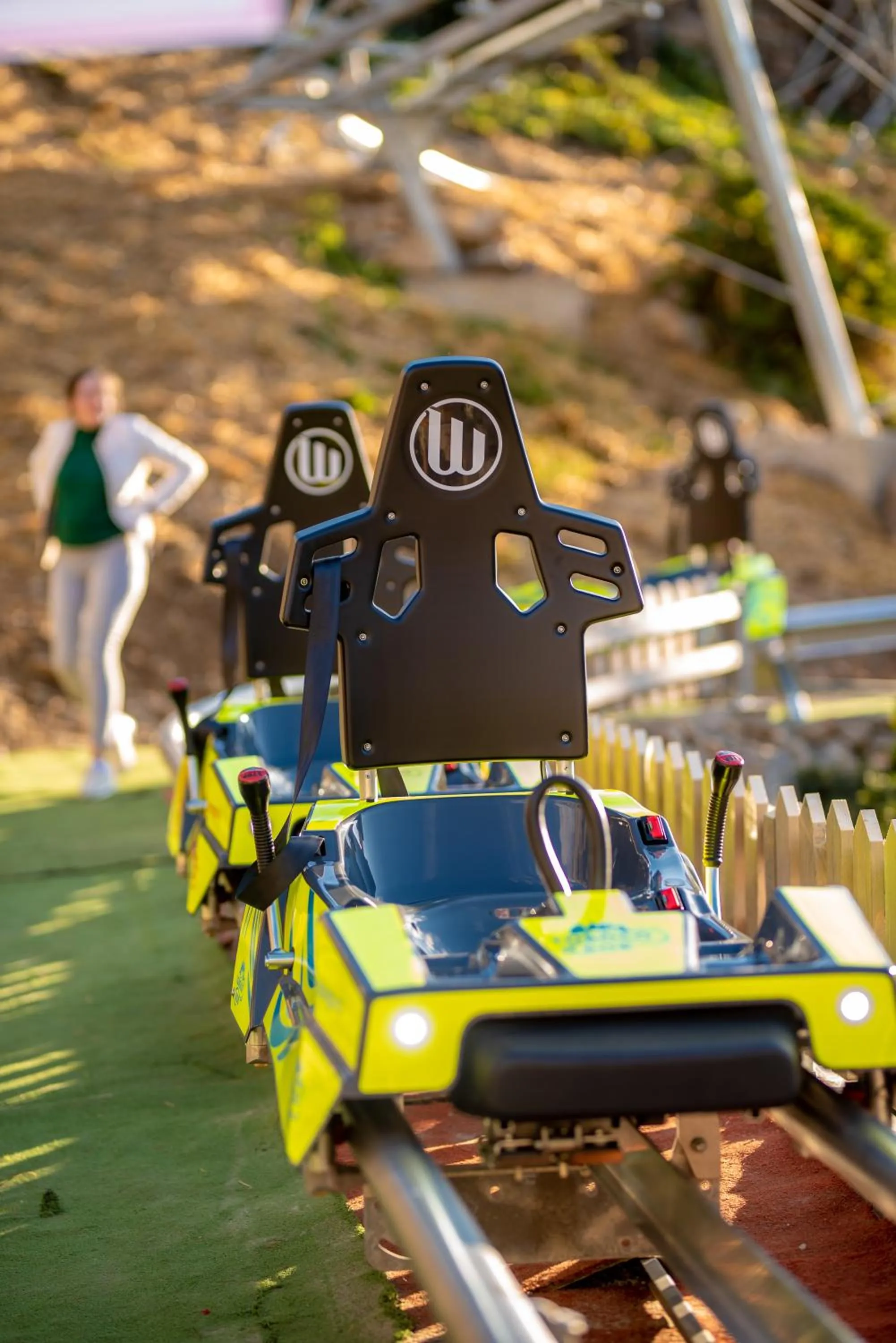 Day in Lobogo Resort