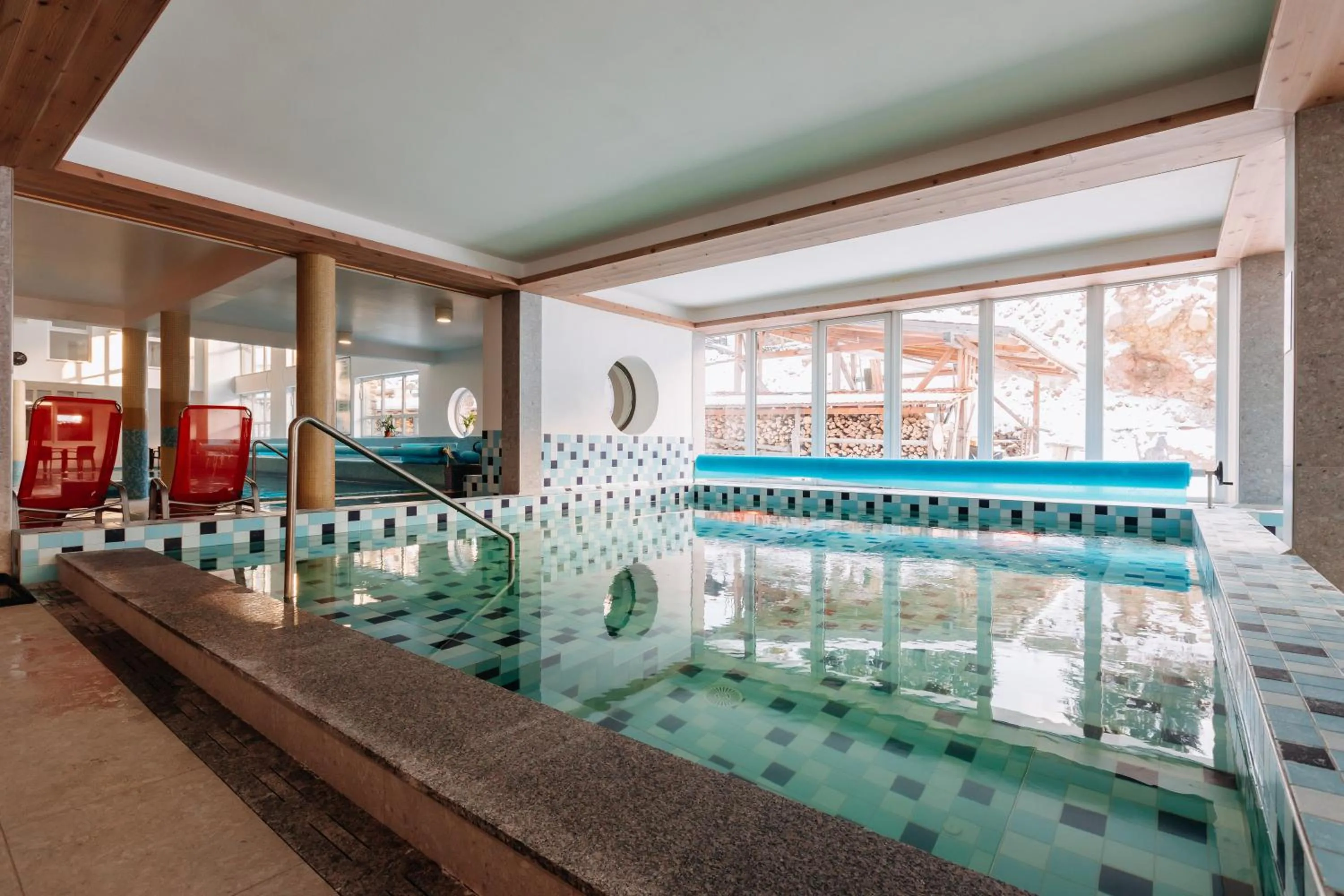 Spa and wellness centre/facilities in Lobogo Resort