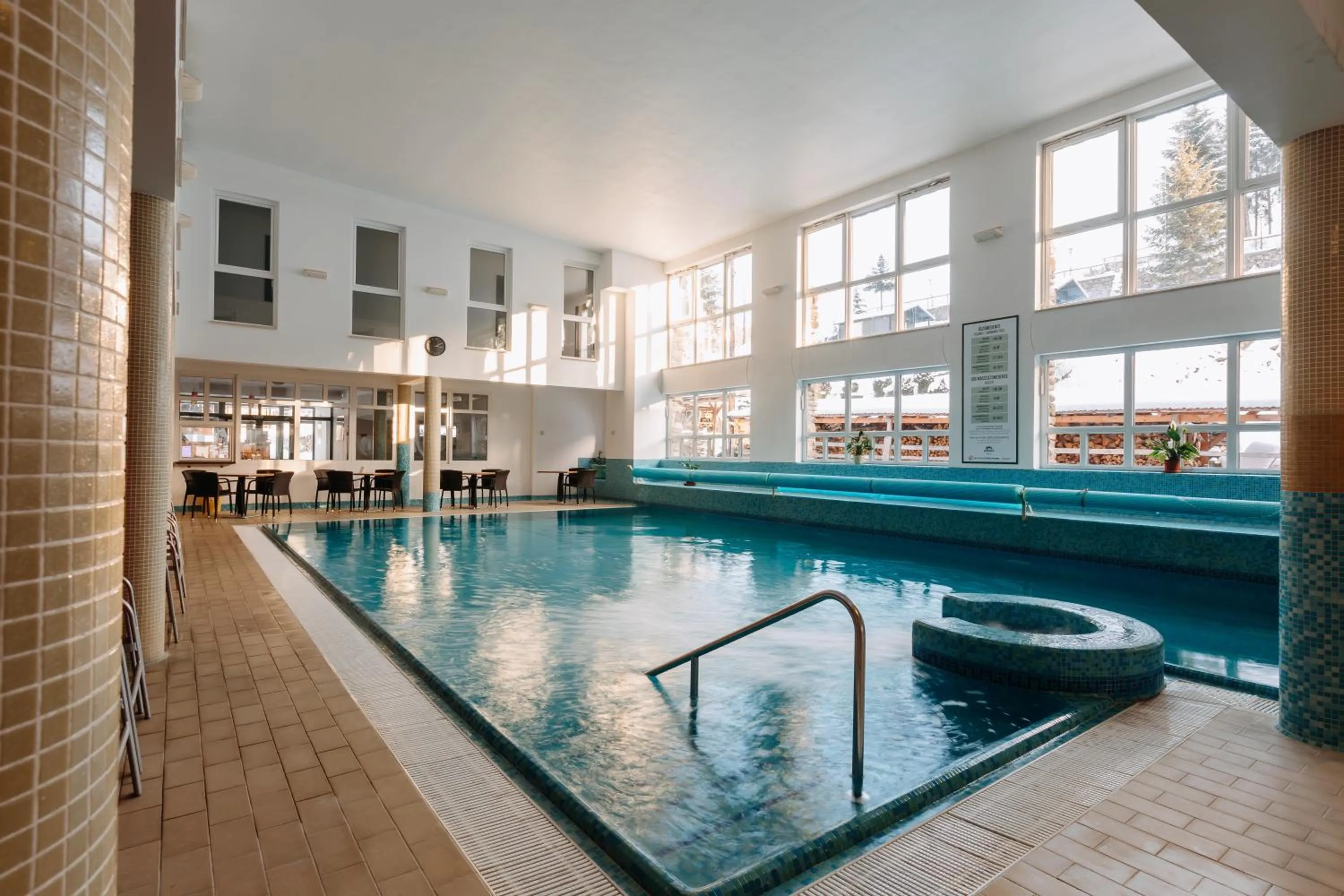 Spa and wellness centre/facilities in Lobogo Resort