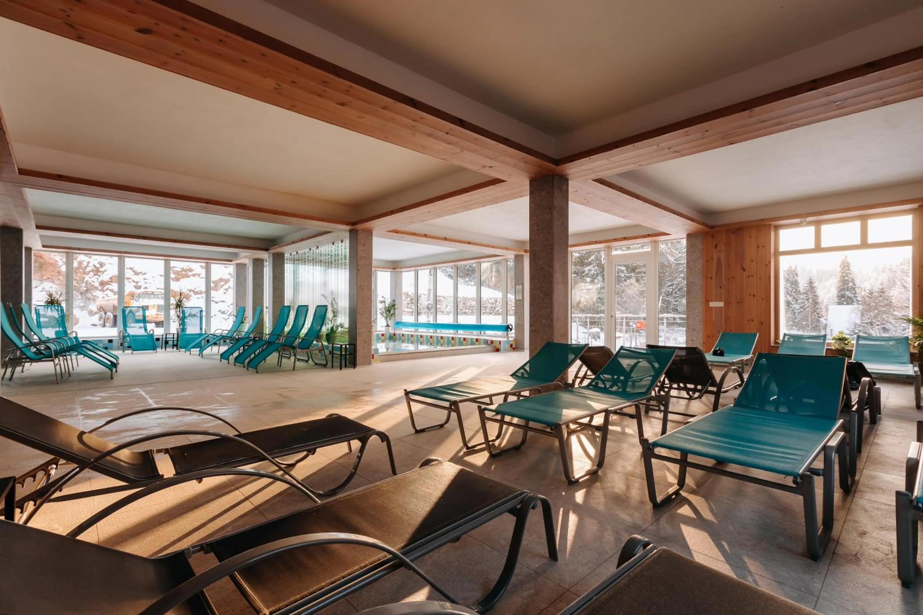 Spa and wellness centre/facilities in Lobogo Resort