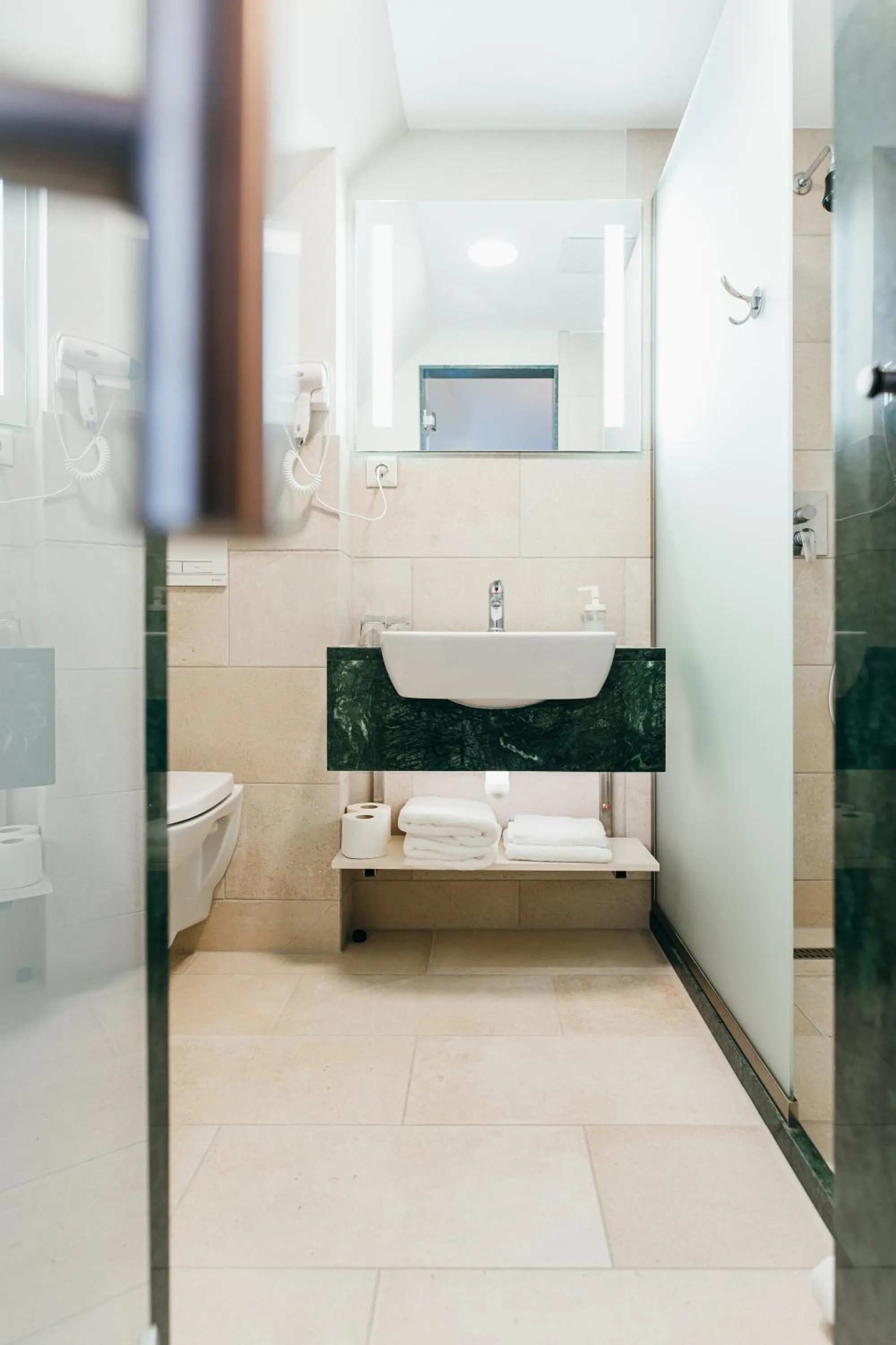 Bathroom in Lobogo Resort