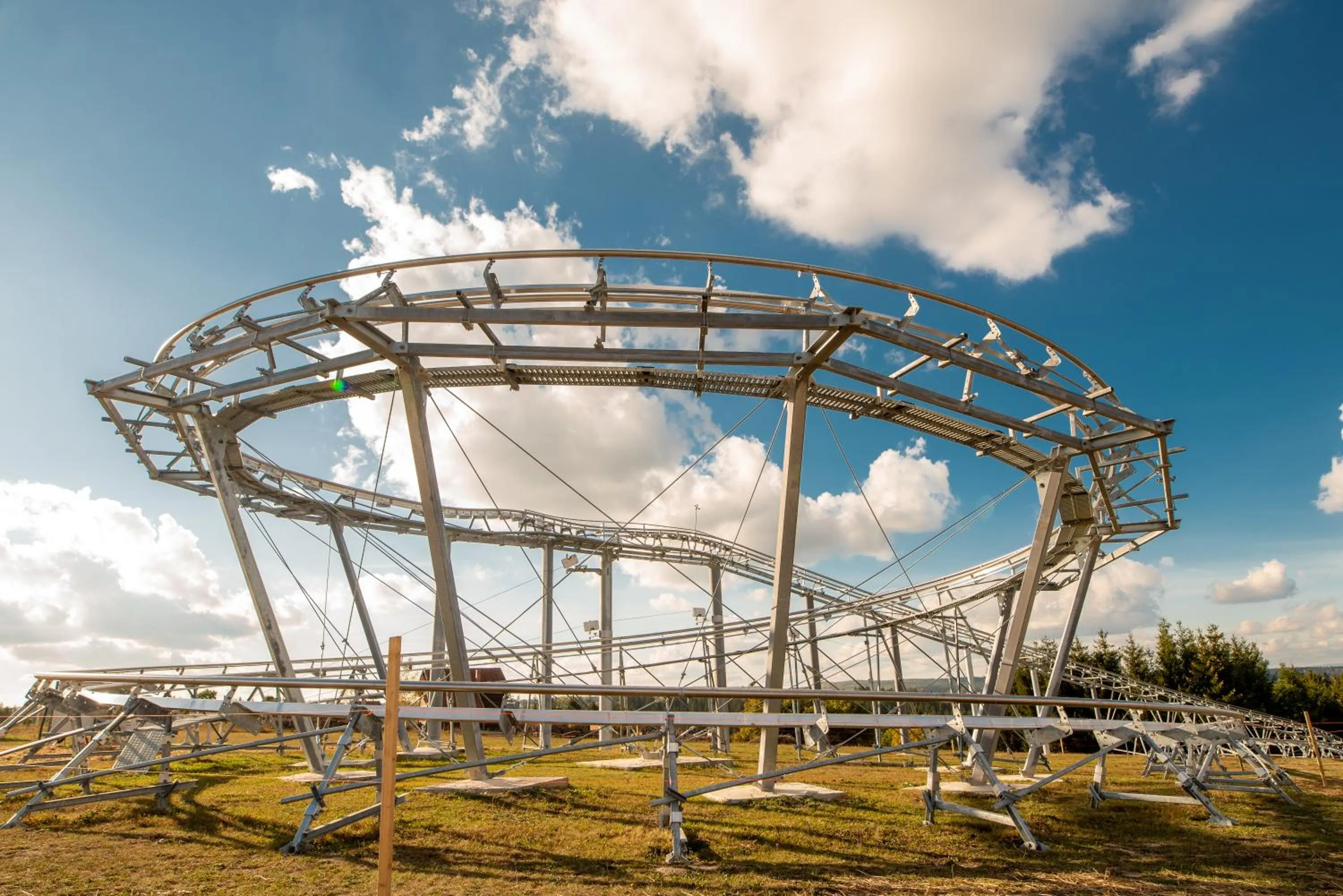 Day in Lobogo Resort