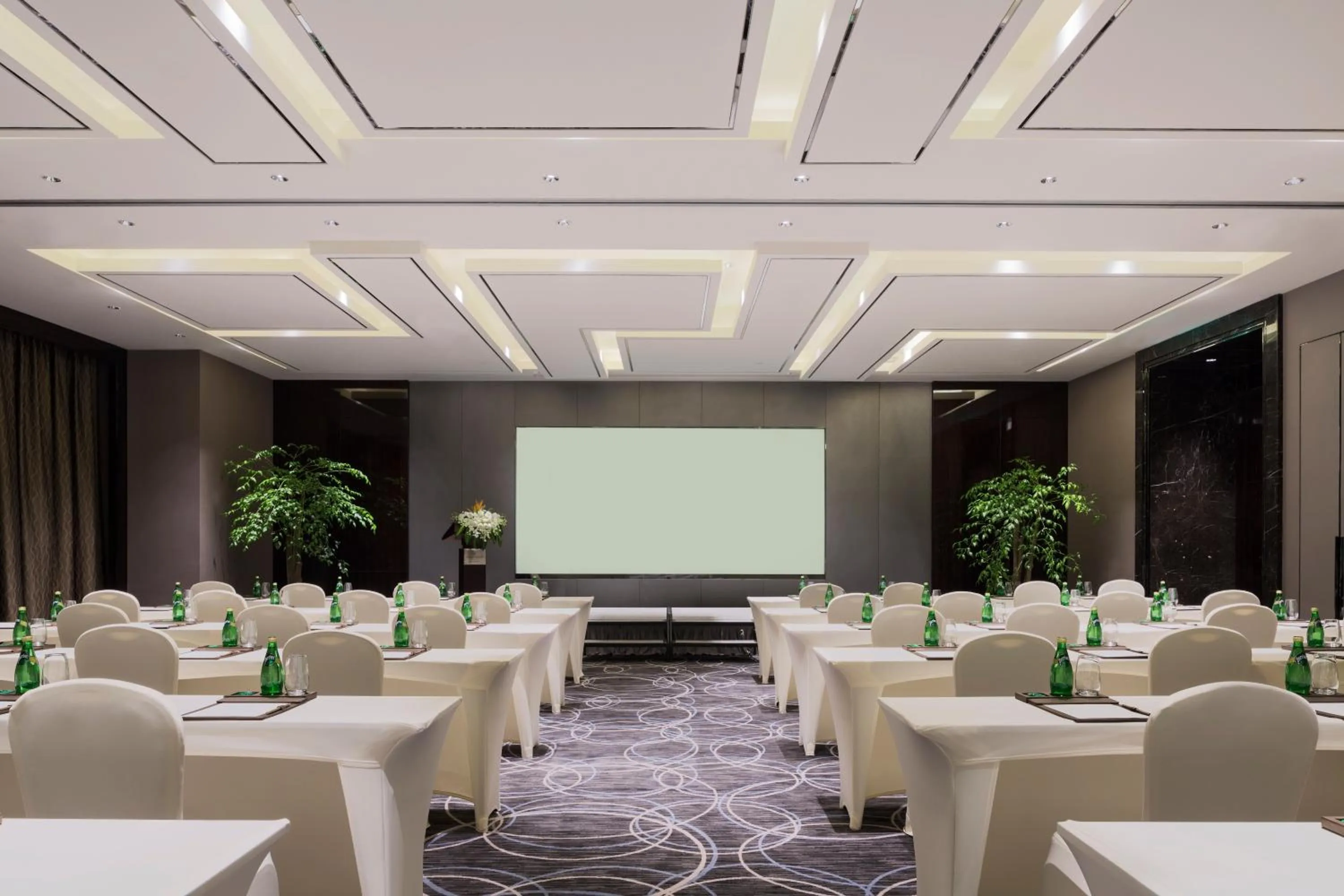 Meeting/conference room in Wanda Realm Nanjing
