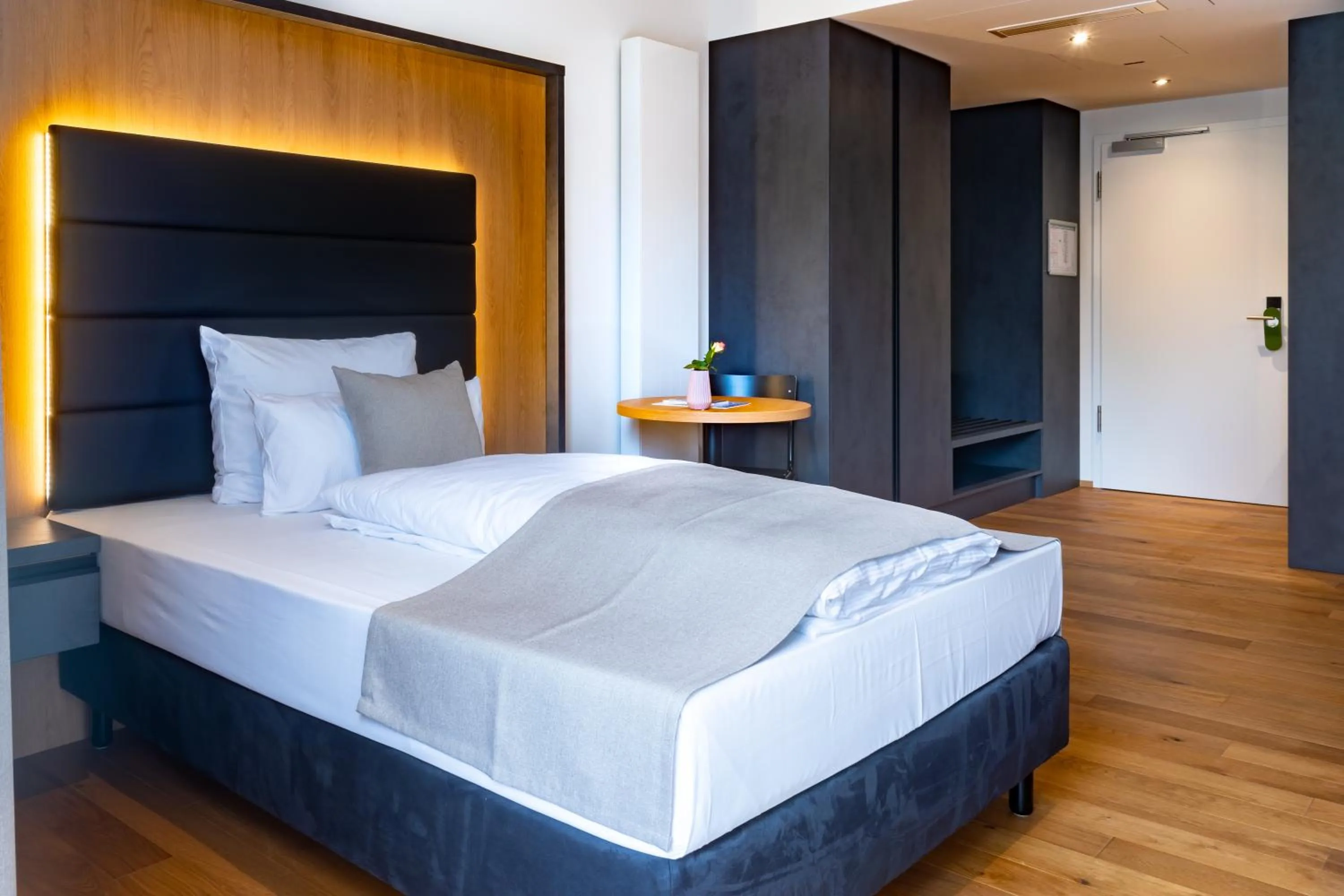 Bed in Burgau Hotel Sonnenhof