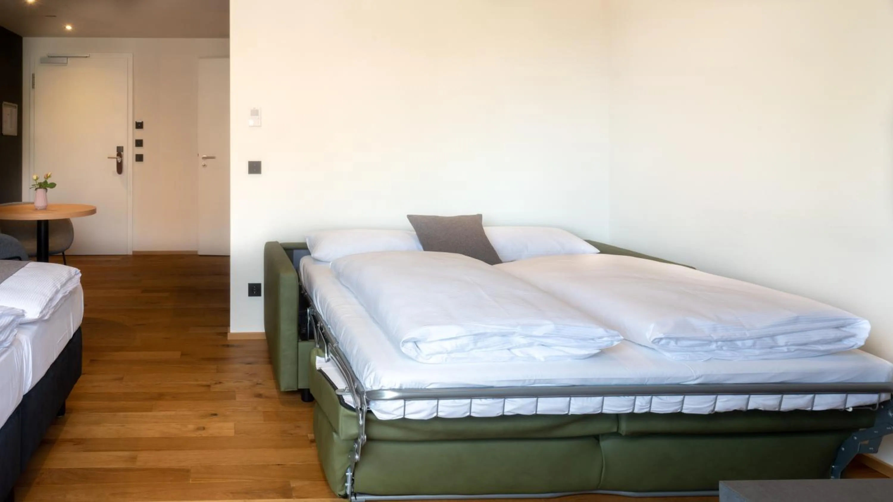 Bed in Burgau Hotel Sonnenhof