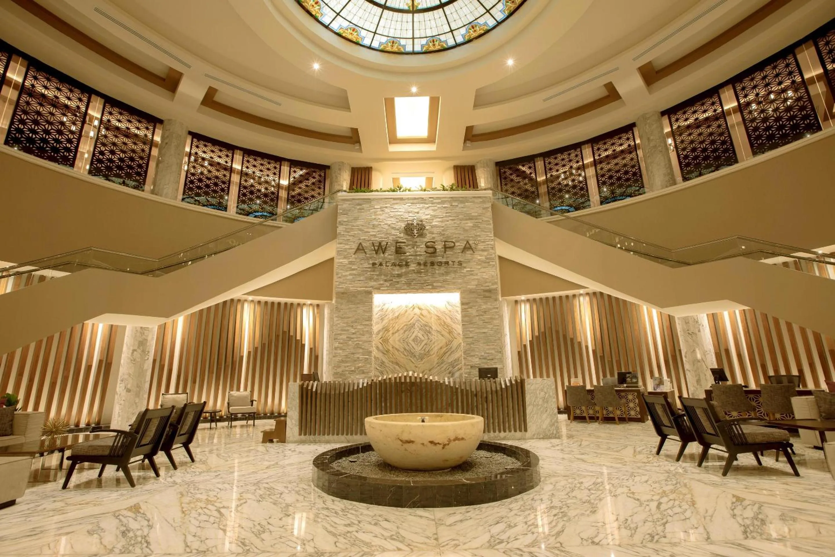 Spa and wellness centre/facilities in Moon Palace Cancun - All Inclusive