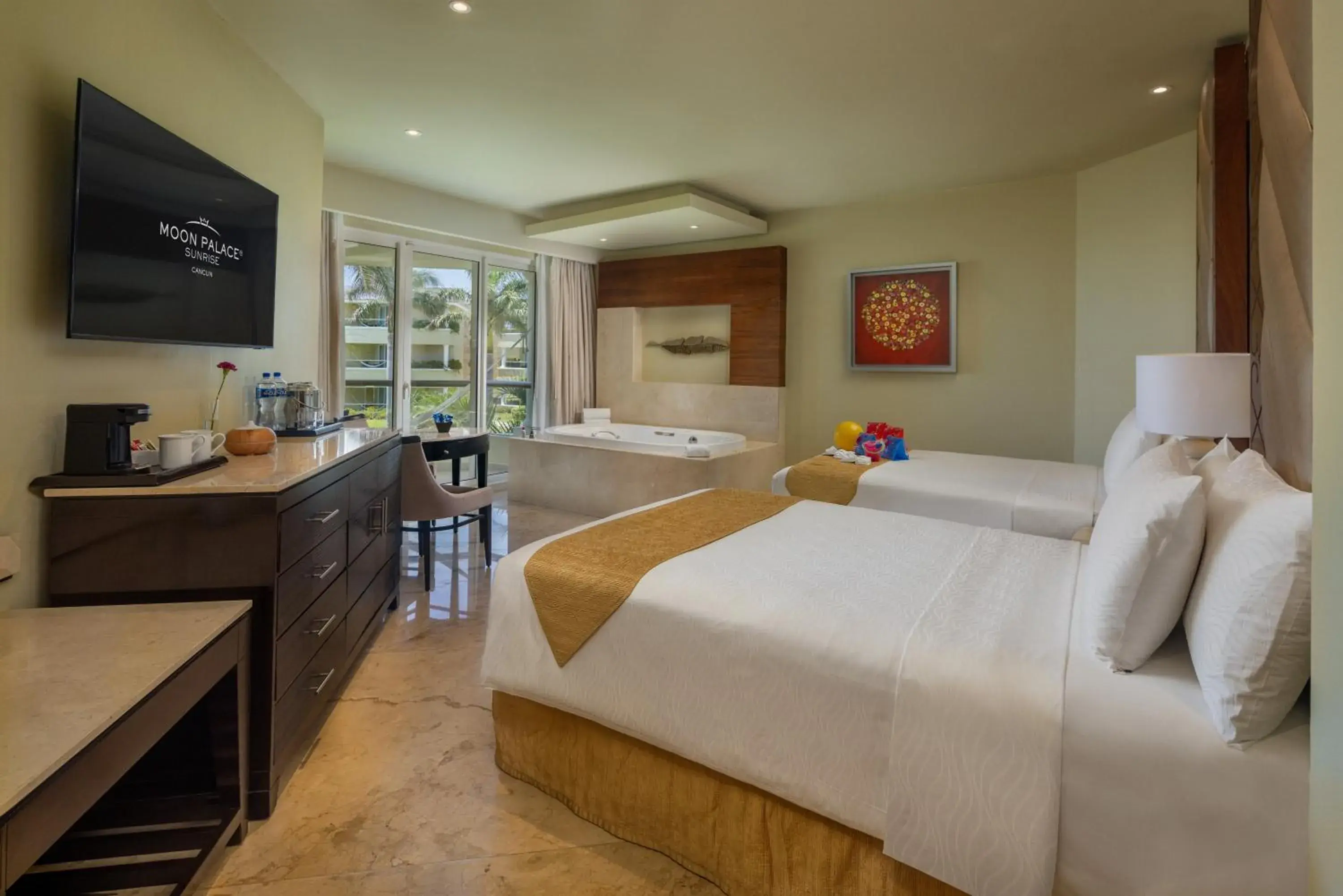 Superior Family Suite Garden View - Kids & Teens Free in Moon Palace Cancun - All Inclusive Superior Family Suite Garden View - Kids & Teens Free in Moon Palace Cancun - All Inclusive