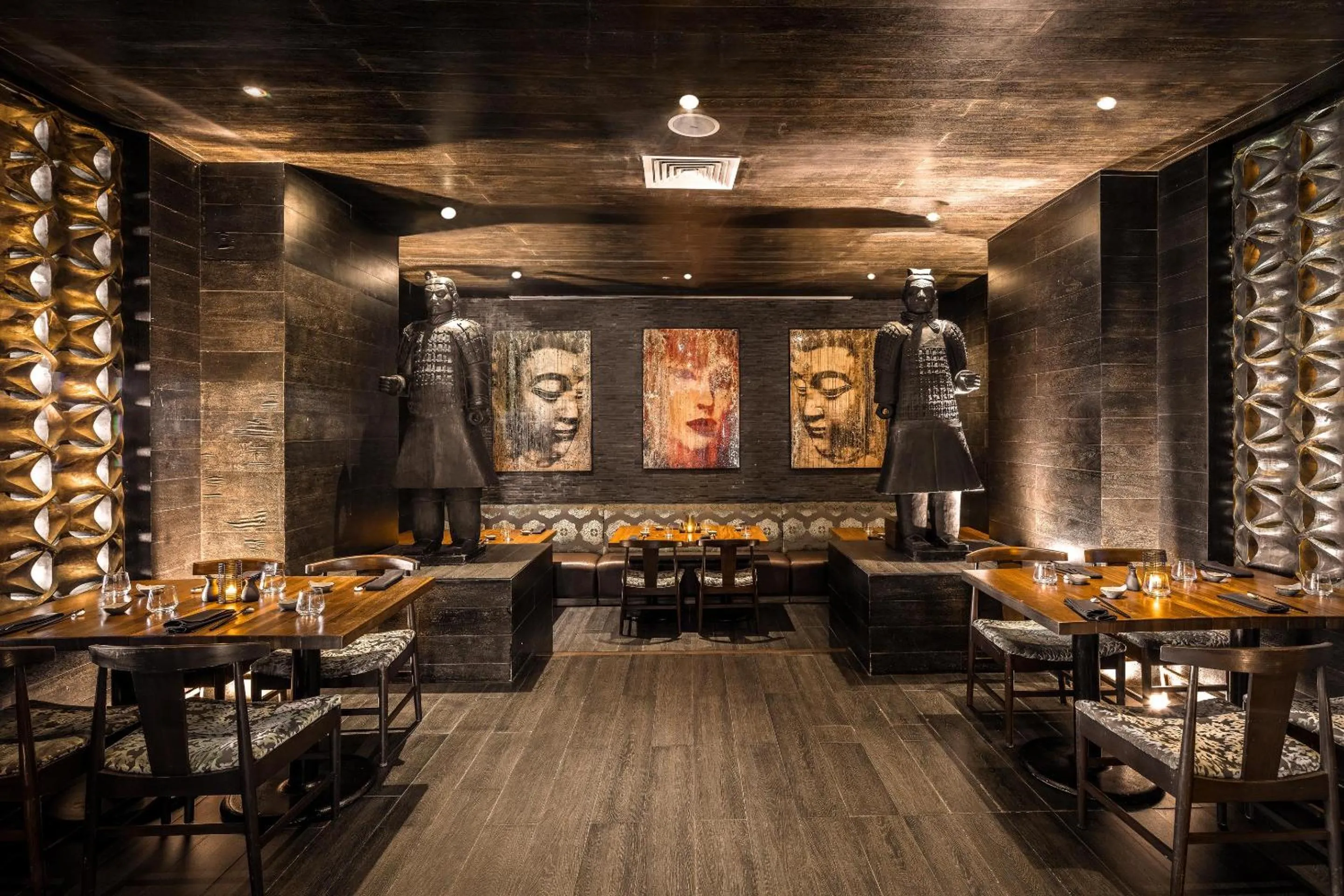 Restaurant/places to eat in Moon Palace Cancun - All Inclusive