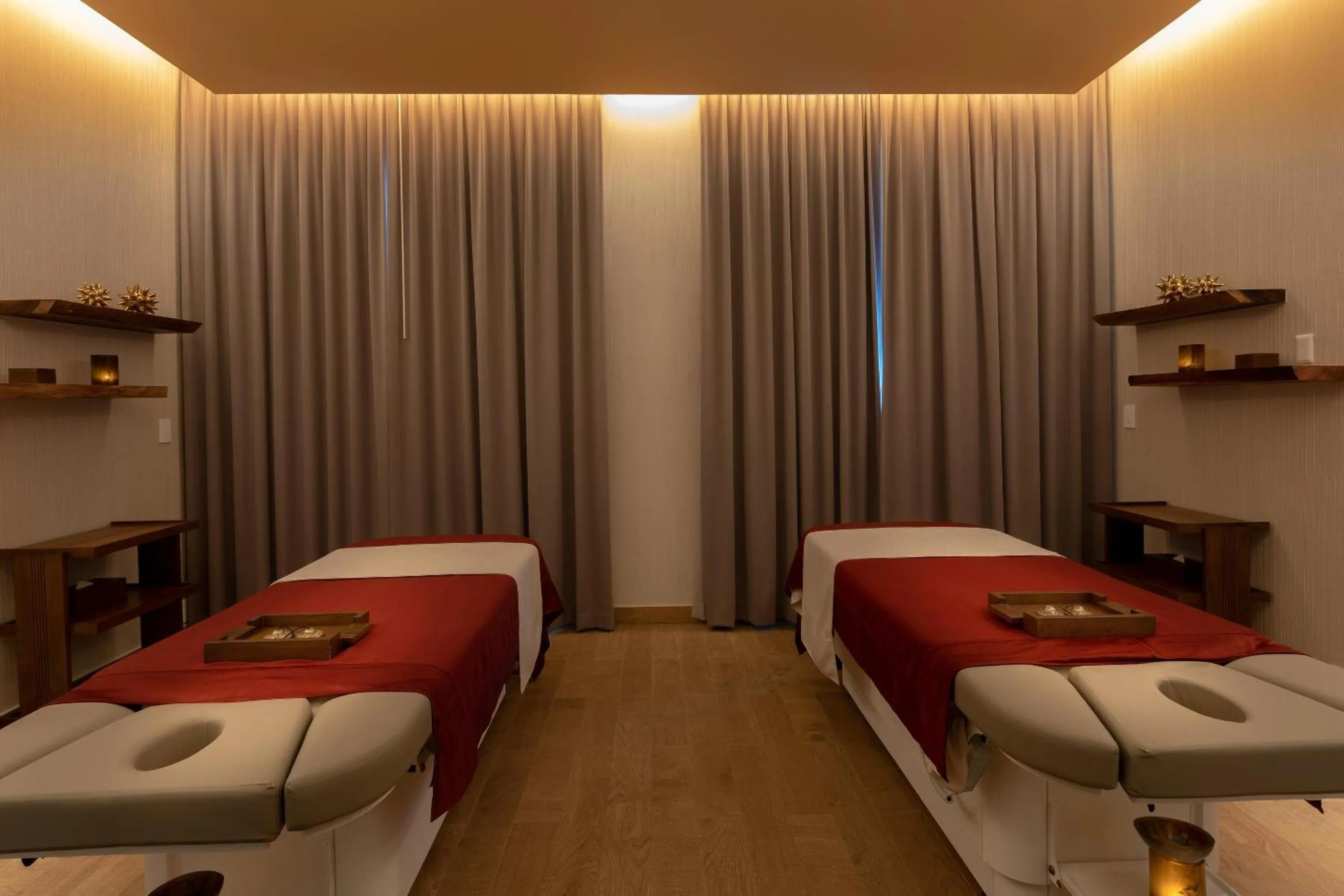 Massage, Bed in Moon Palace Cancun - All Inclusive