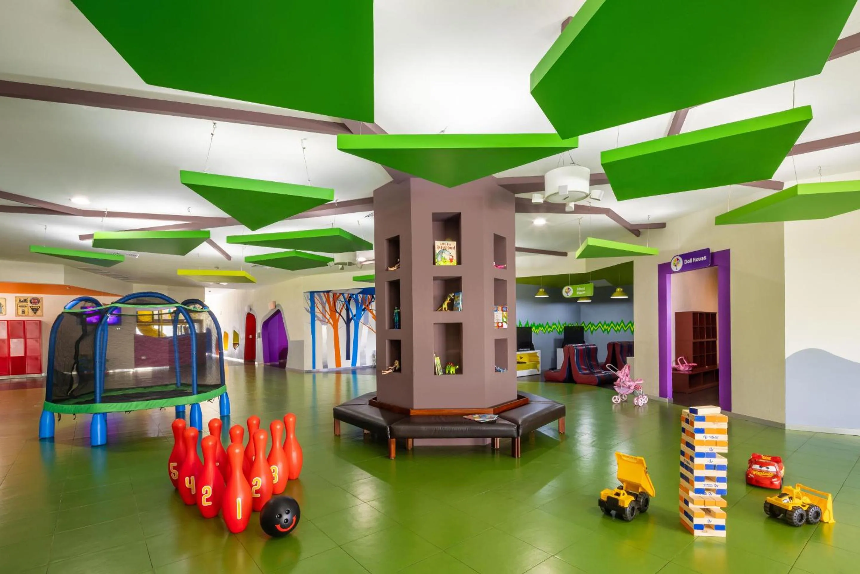 Kids's club in Moon Palace Cancun - All Inclusive