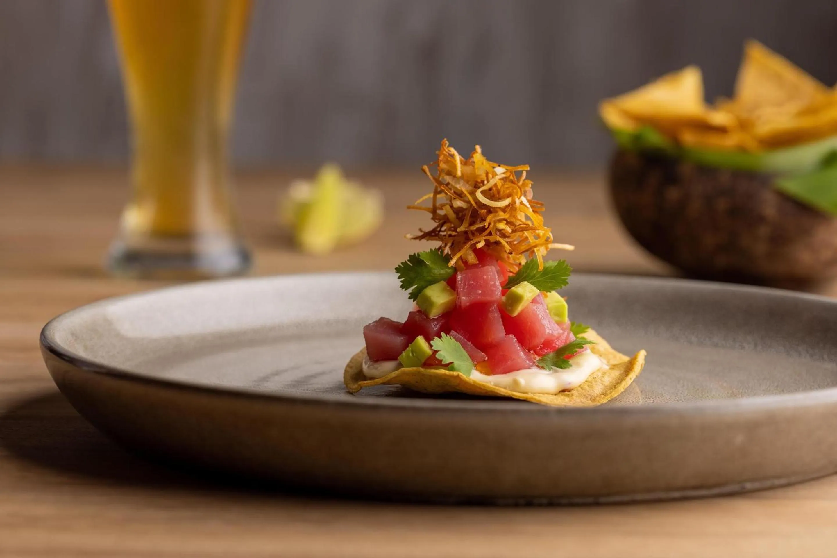 Restaurant/places to eat in Moon Palace Cancun - All Inclusive