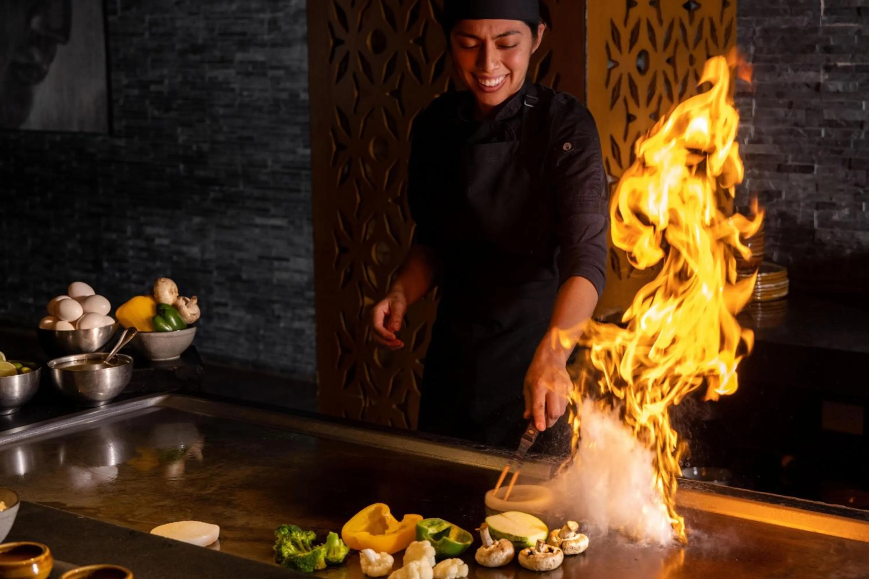 Restaurant/places to eat in Moon Palace Cancun - All Inclusive