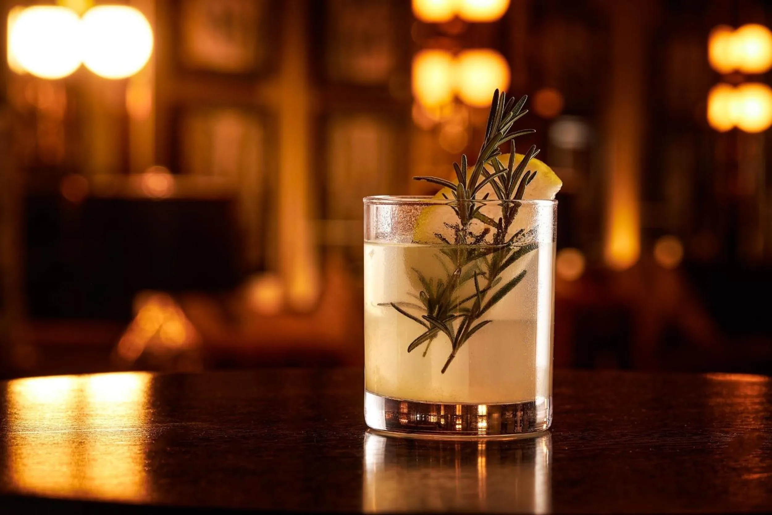 Lounge or bar in Moon Palace Cancun - All Inclusive