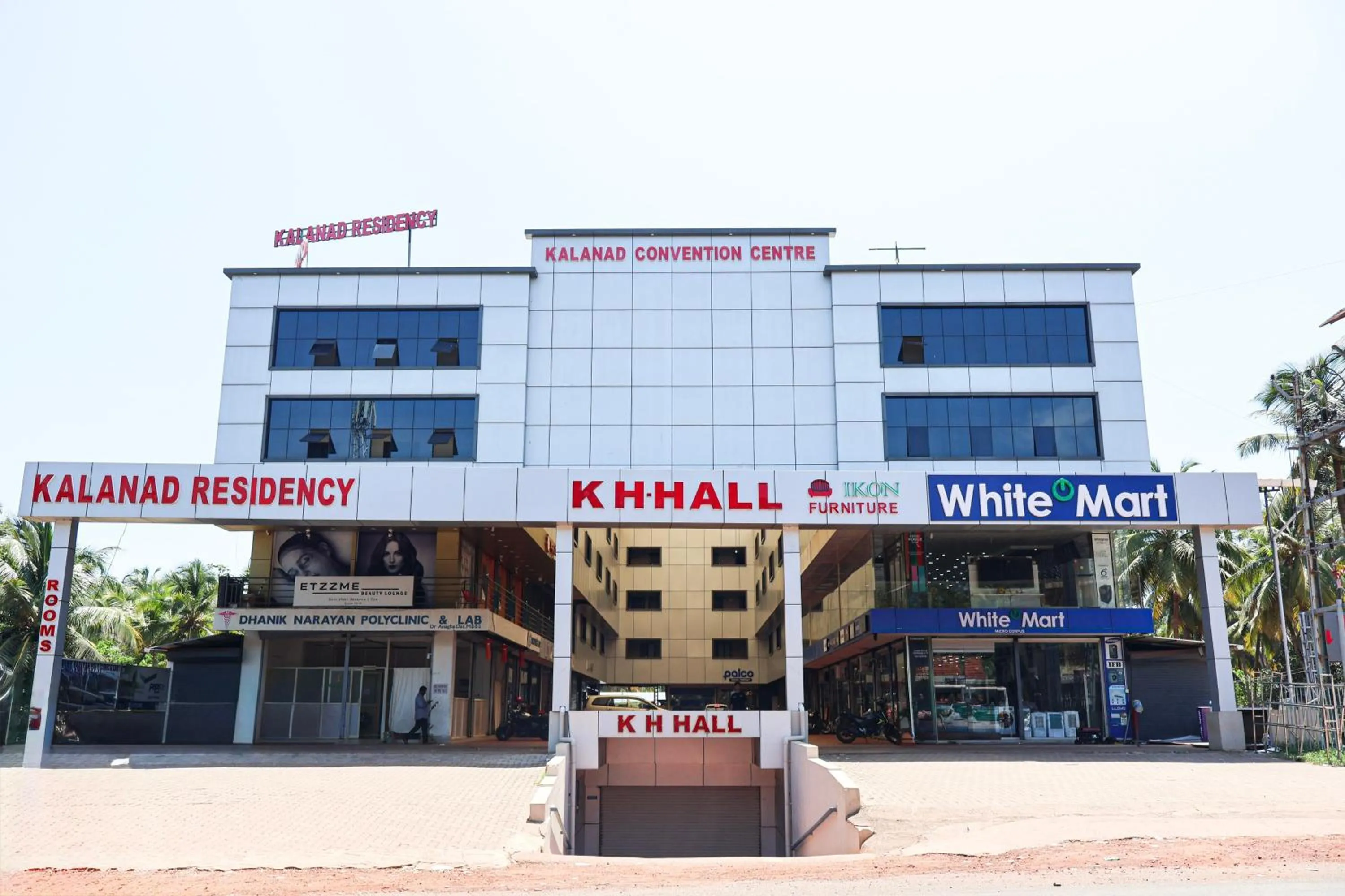 Kalanad Residency And Convention Centre