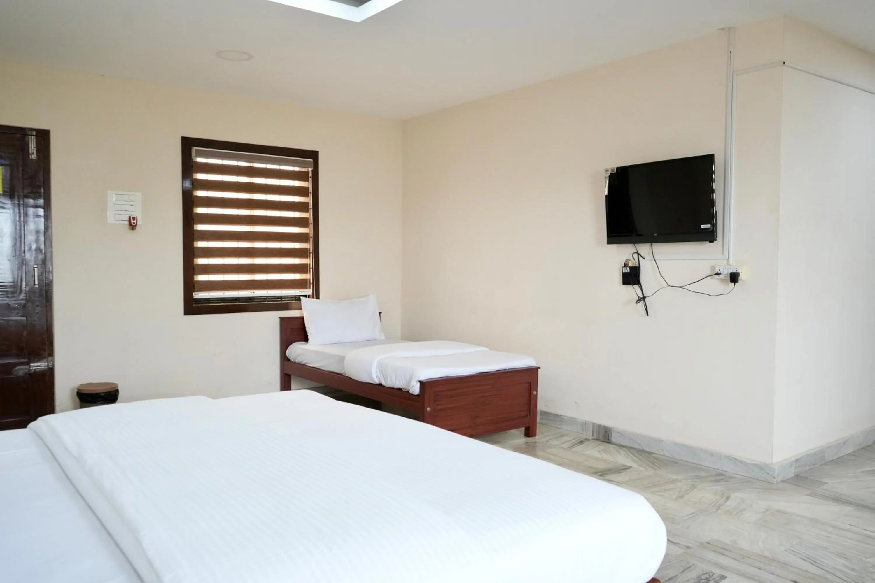 Bed in Kalanad Residency And Convention Centre