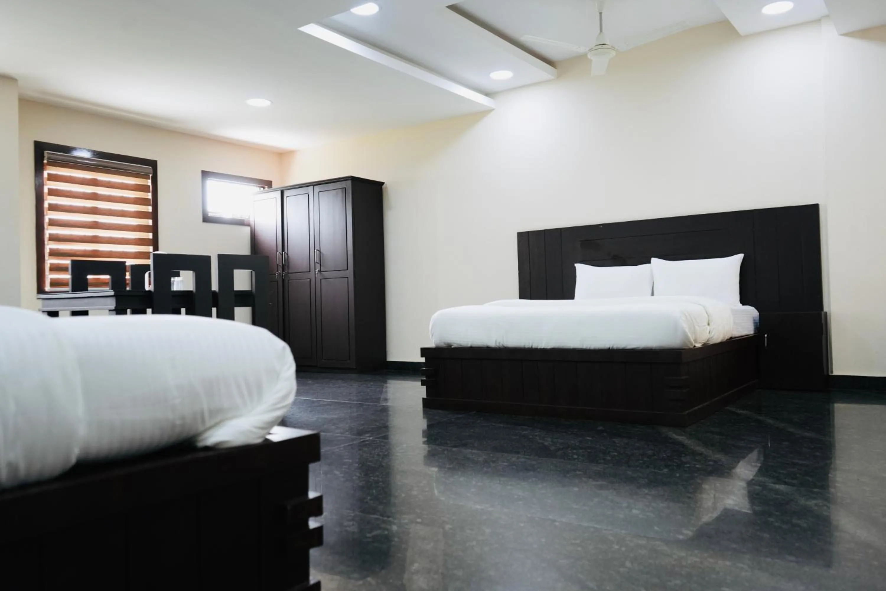 Bed in Kalanad Residency And Convention Centre