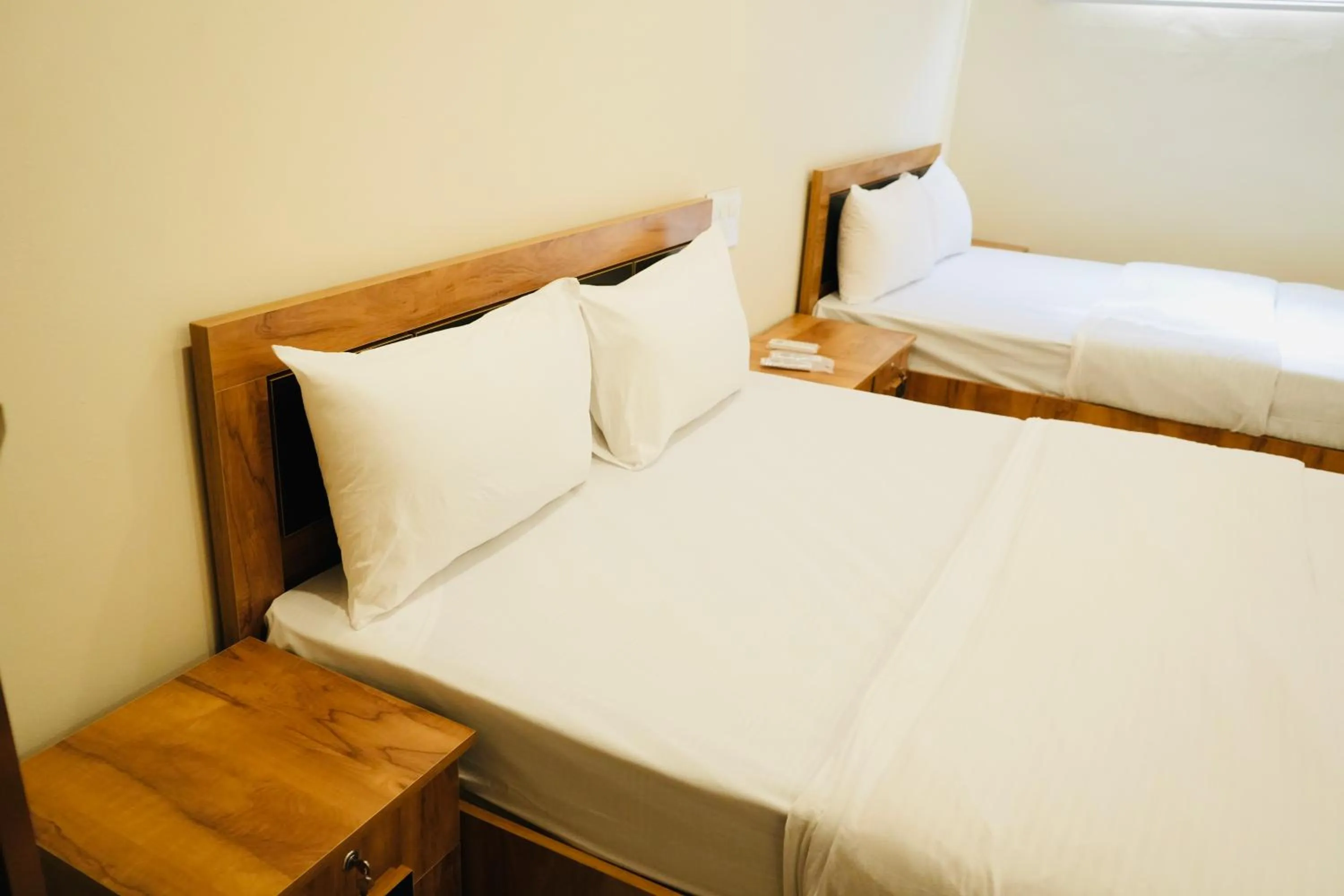 Bed in Kalanad Residency And Convention Centre