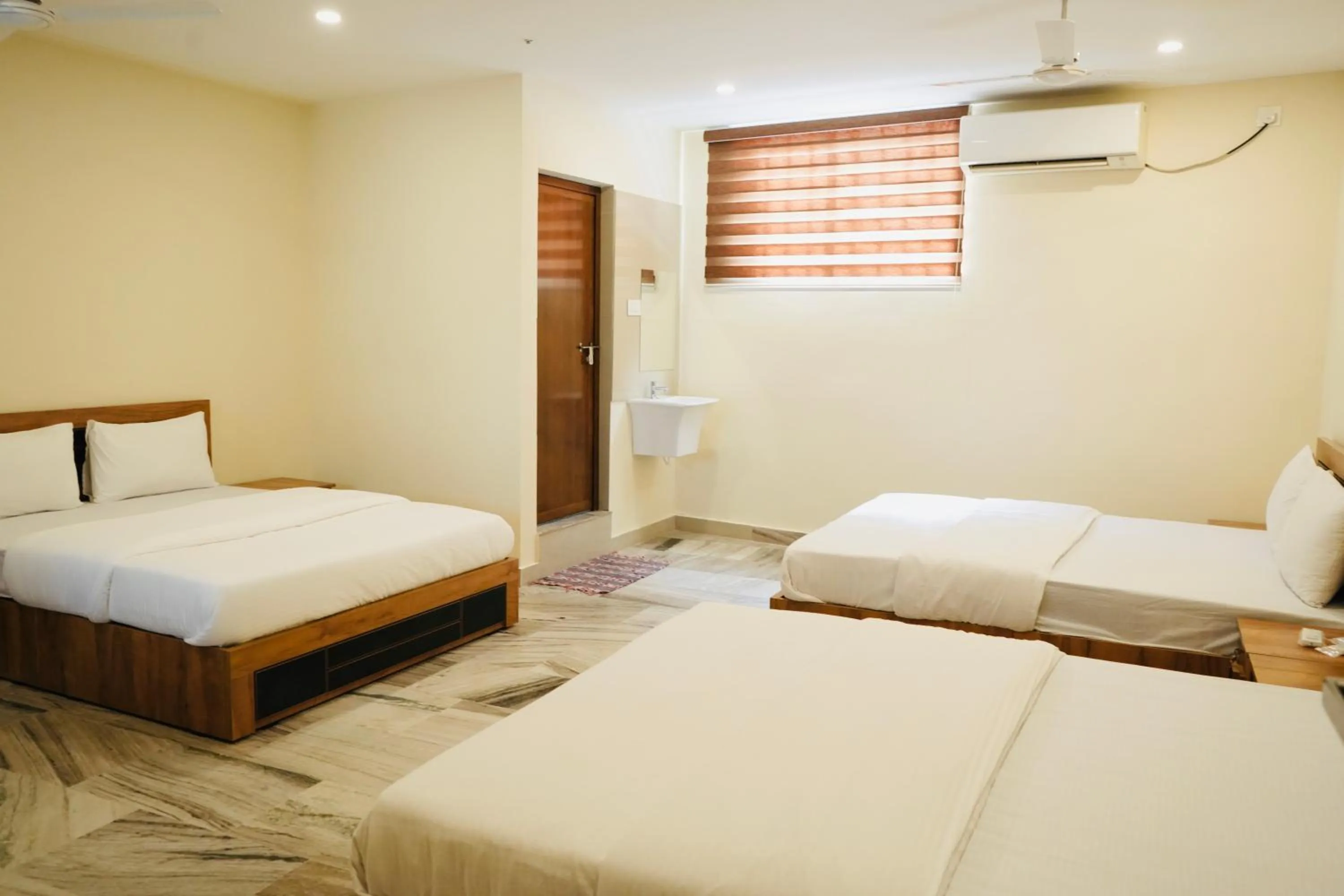 Photo of the whole room in Kalanad Residency And Convention Centre