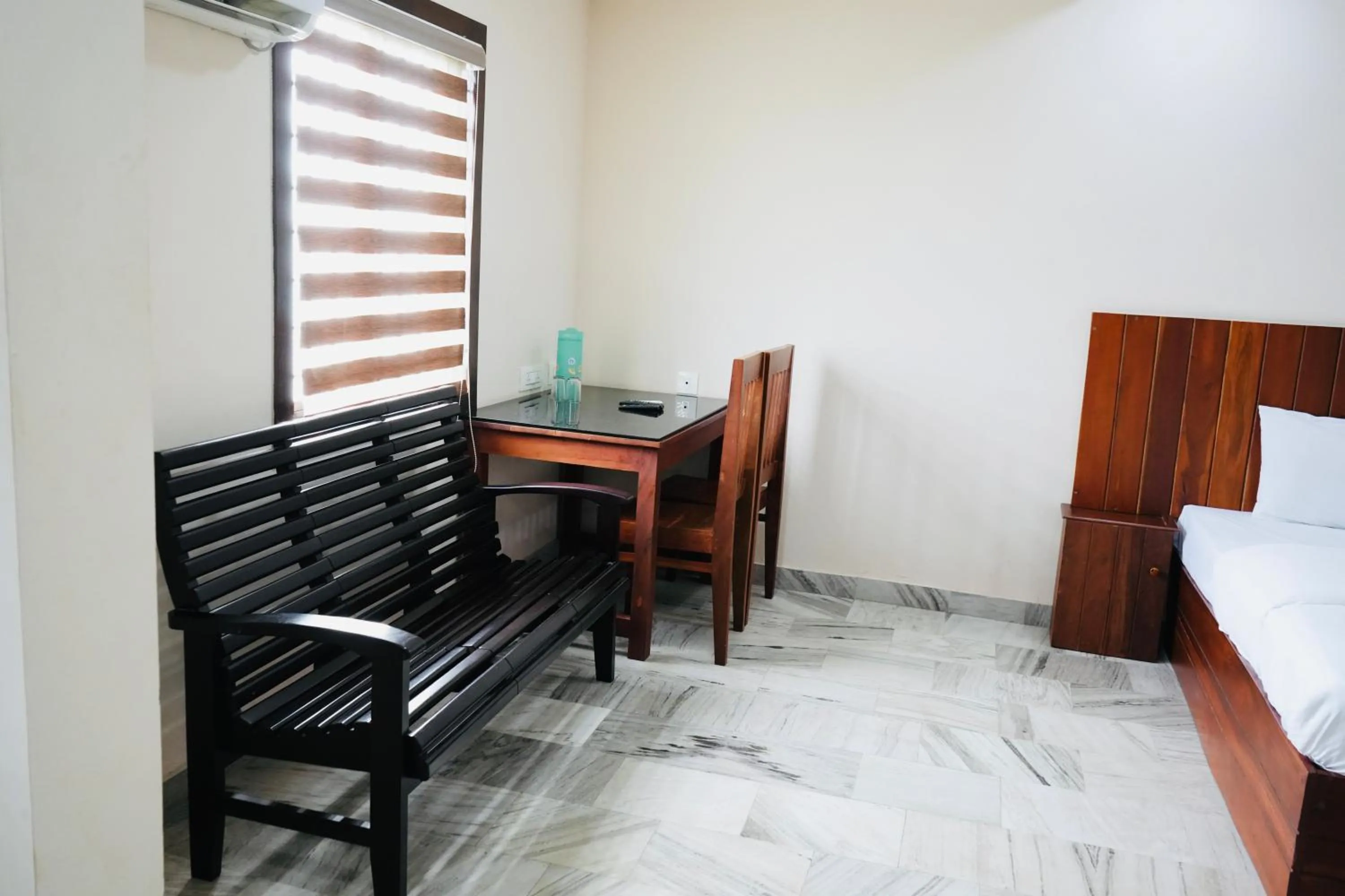 Bed in Kalanad Residency And Convention Centre