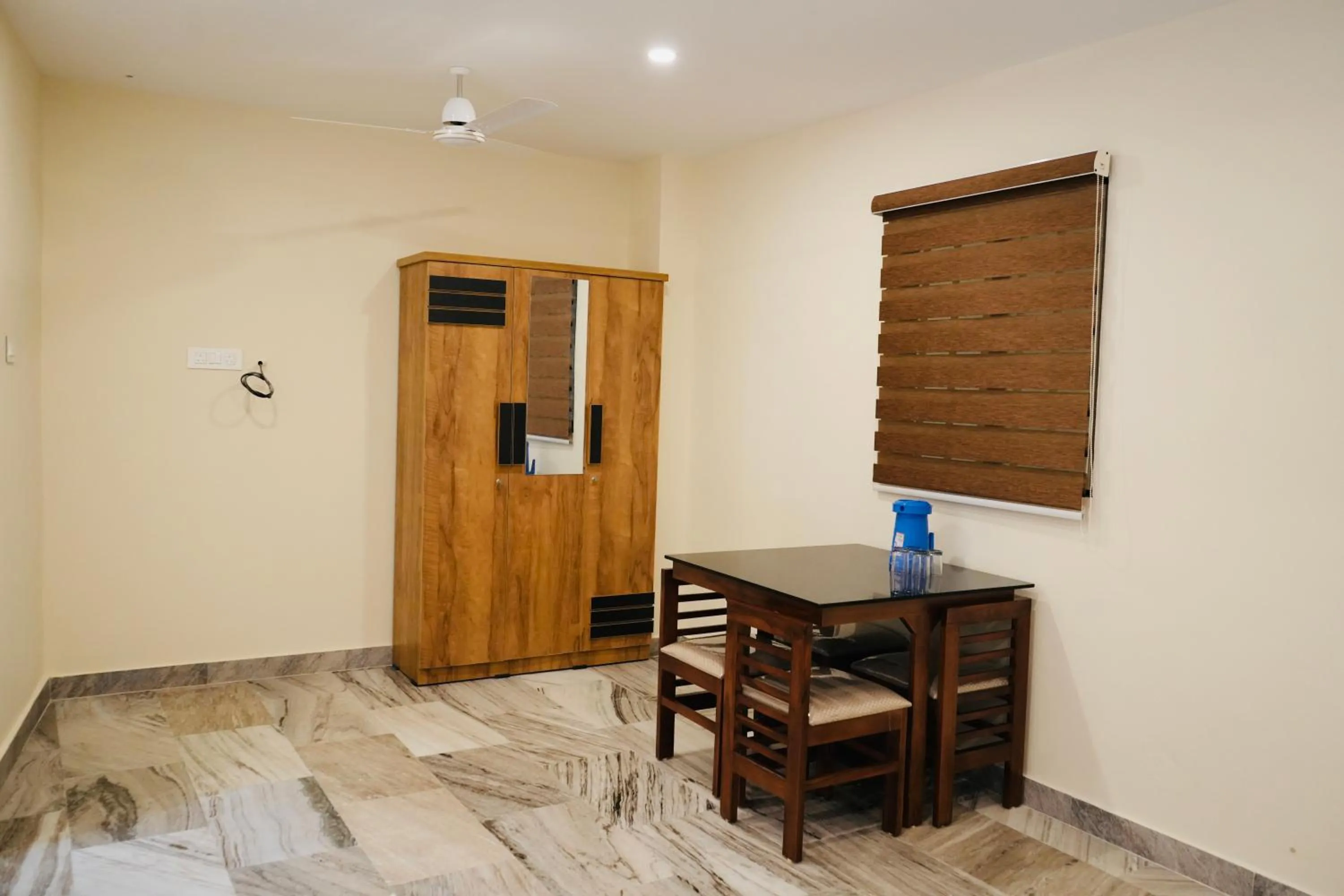 Dining area in Kalanad Residency And Convention Centre