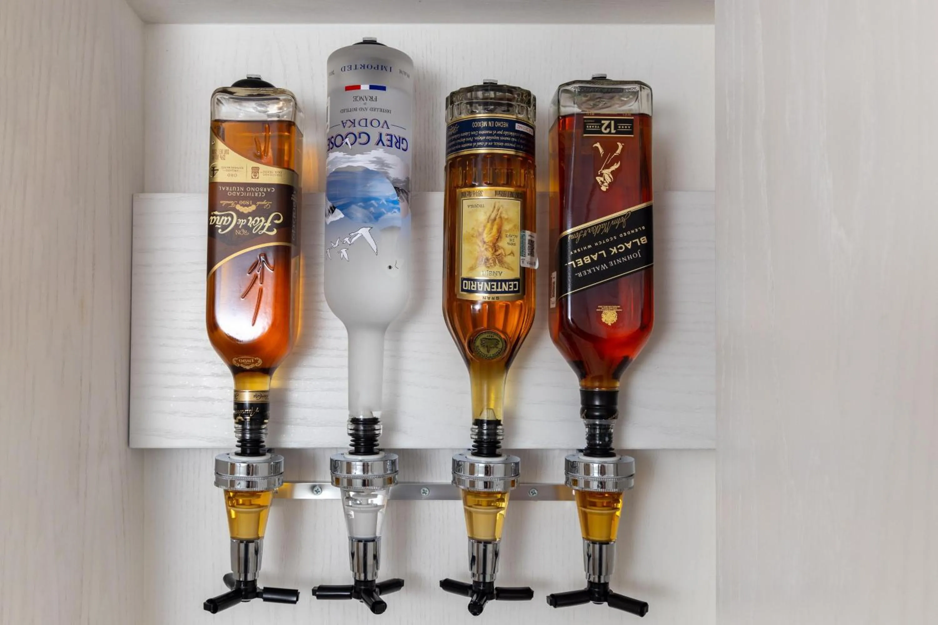 Food and drinks in Le Blanc Spa Resort Cancun - Adults Only - All-Inclusive