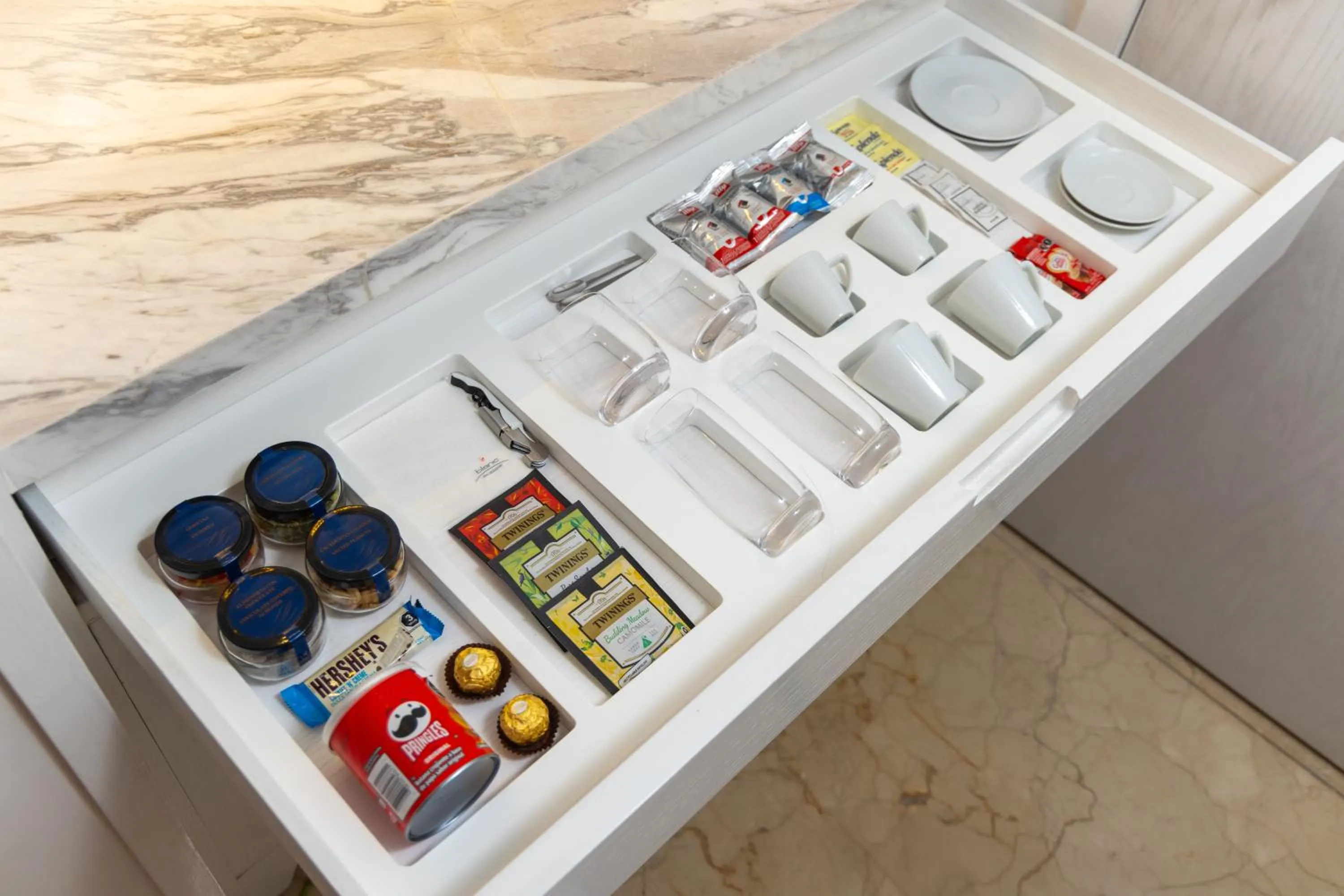 Coffee/tea facilities in Le Blanc Spa Resort Cancun - Adults Only - All-Inclusive