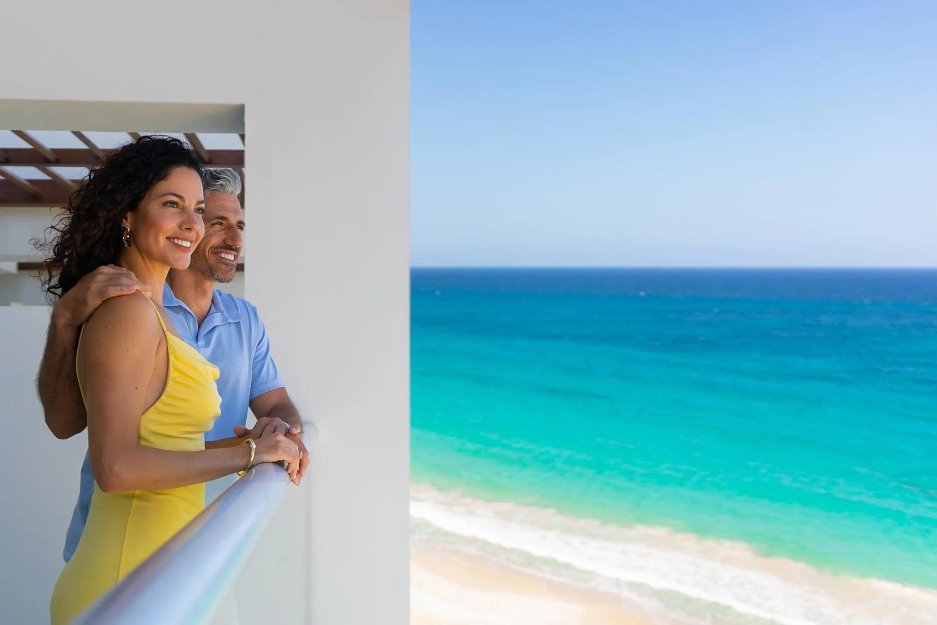 Sea view in Sun Palace - All Inclusive Adults Only