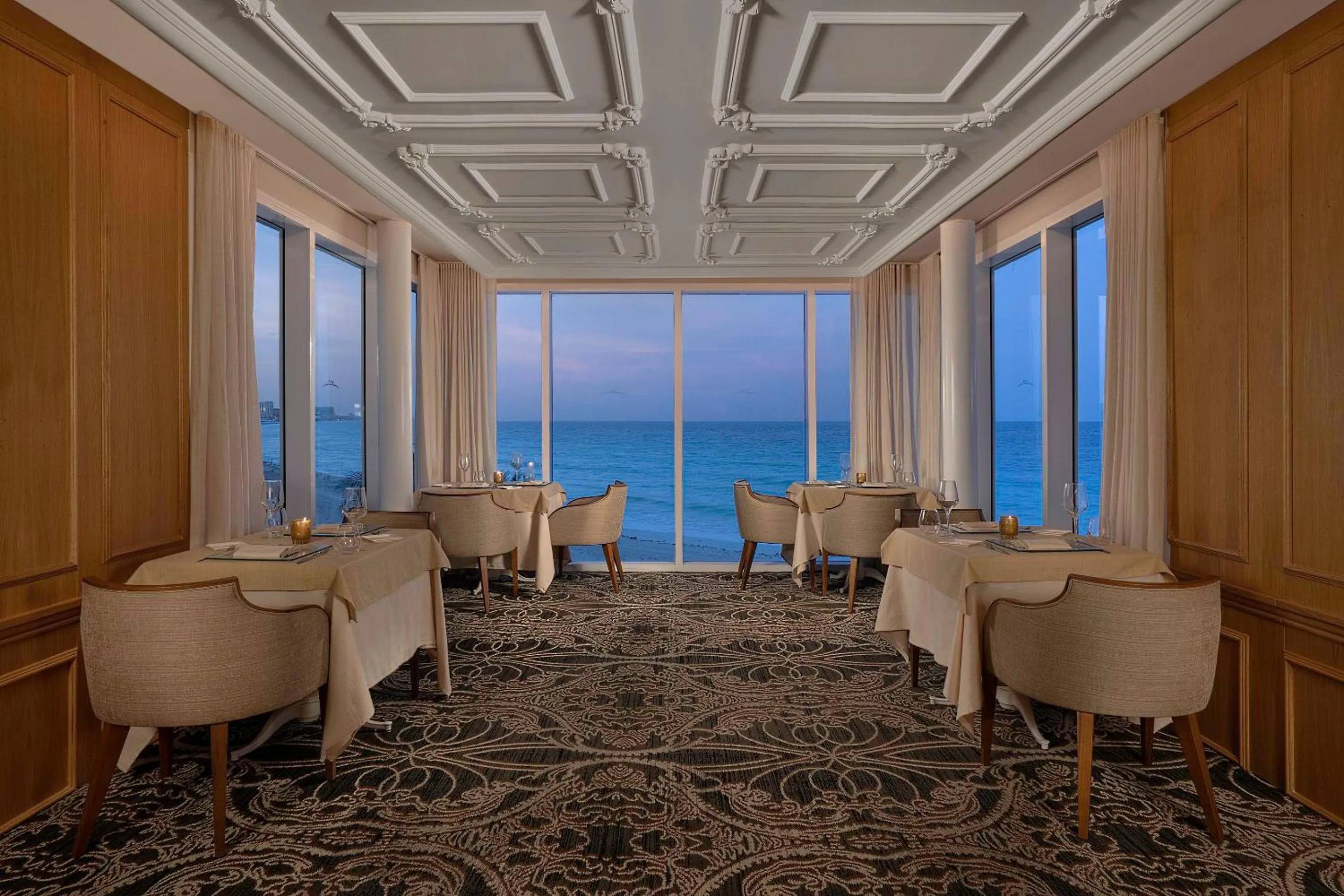 Restaurant/places to eat in Sun Palace - All Inclusive Adults Only