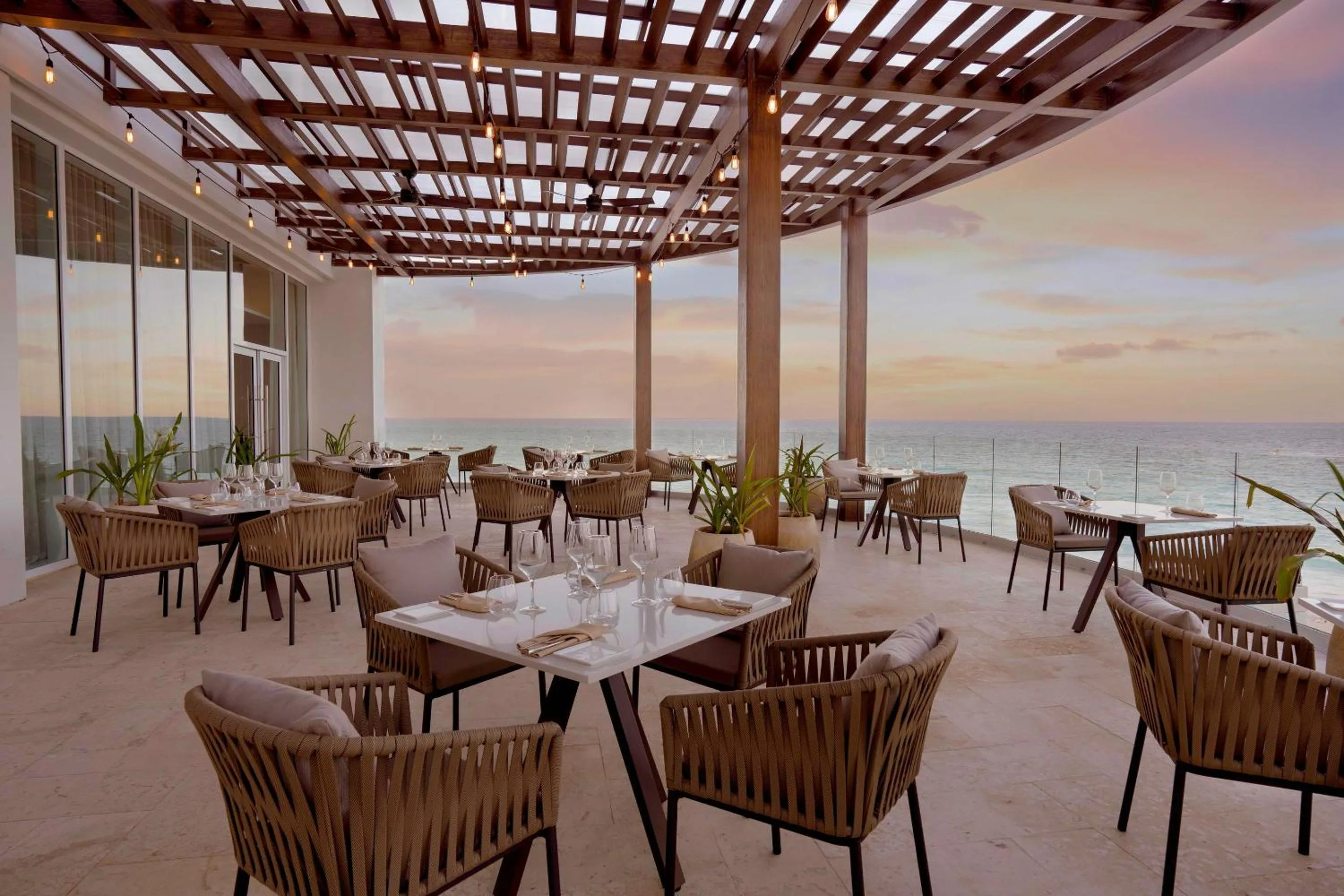 Restaurant/places to eat in Sun Palace - All Inclusive Adults Only