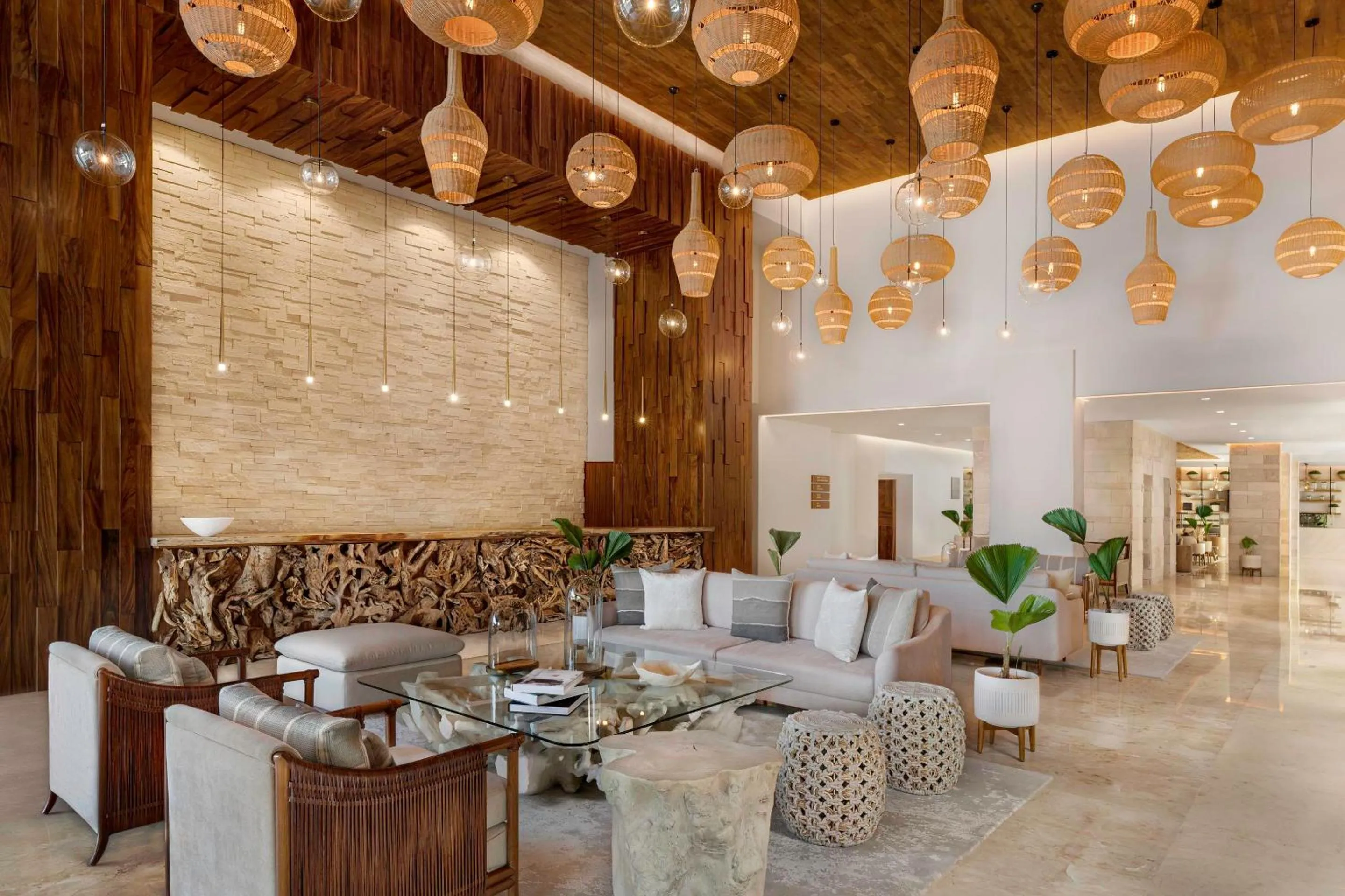 Lobby or reception in Sun Palace - All Inclusive Adults Only