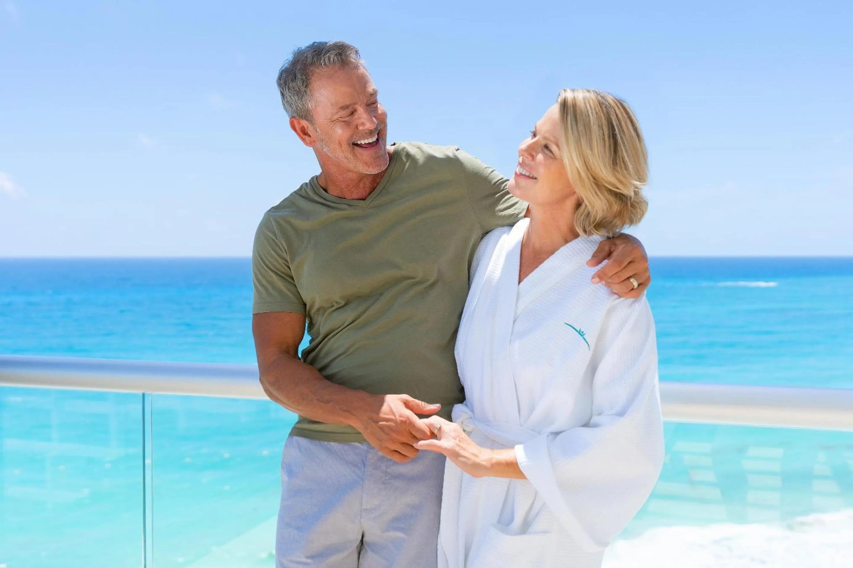 Guests in Sun Palace - All Inclusive Adults Only