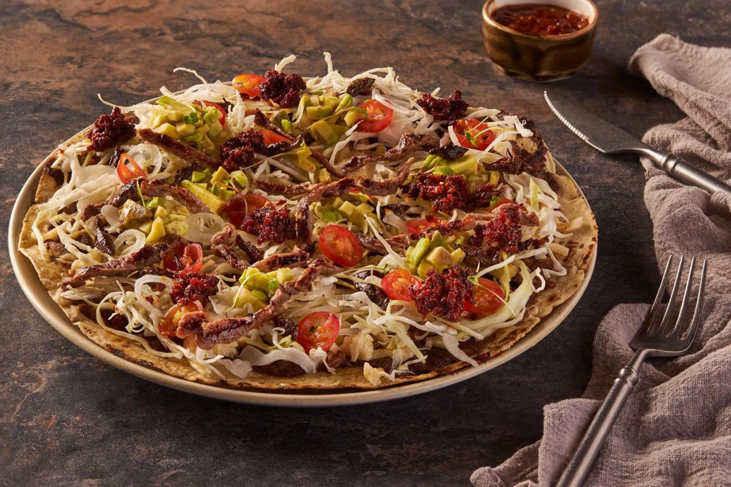 Food in Sun Palace - All Inclusive Adults Only