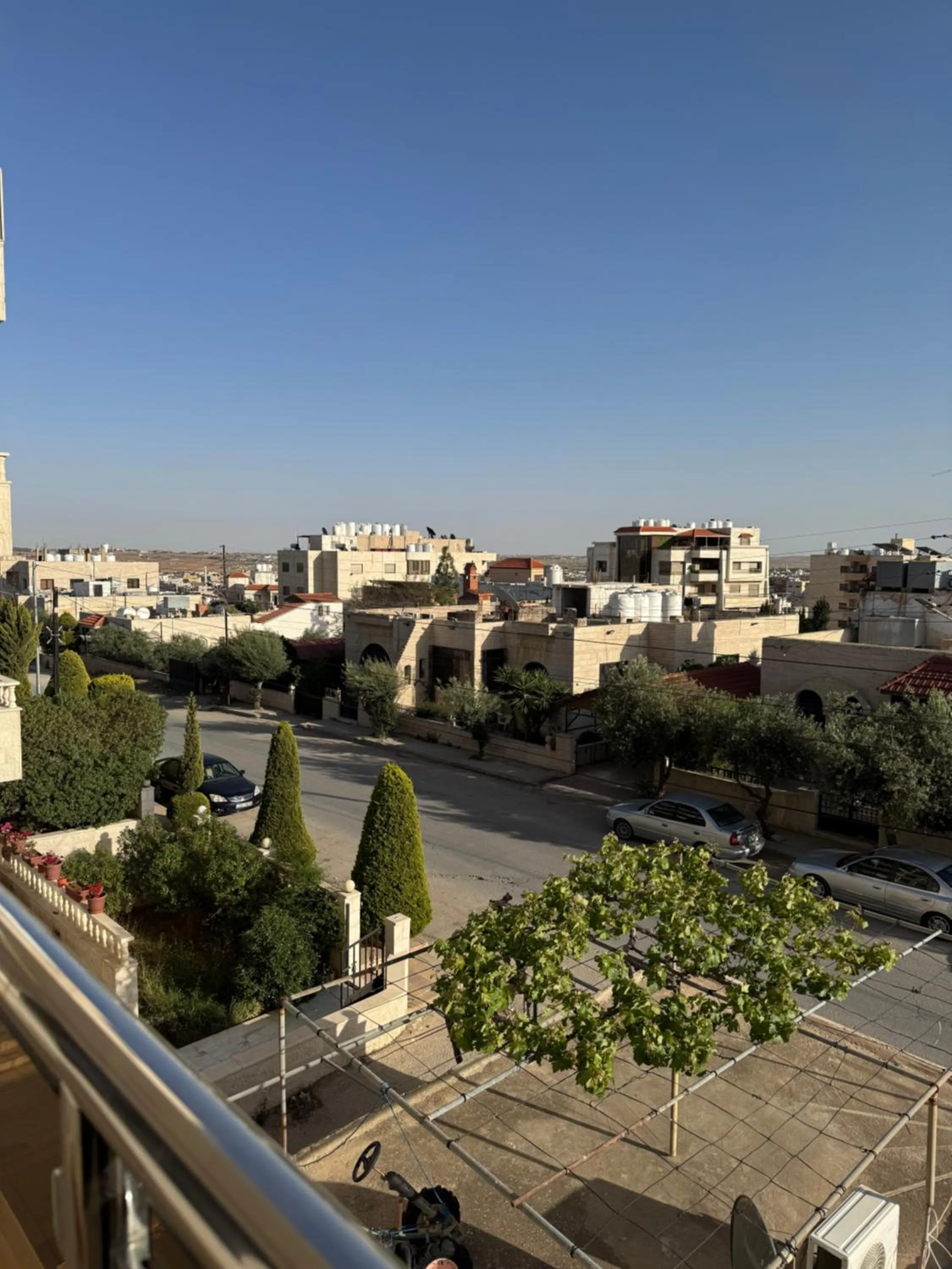 View (from property/room) in COCO Guesthouse