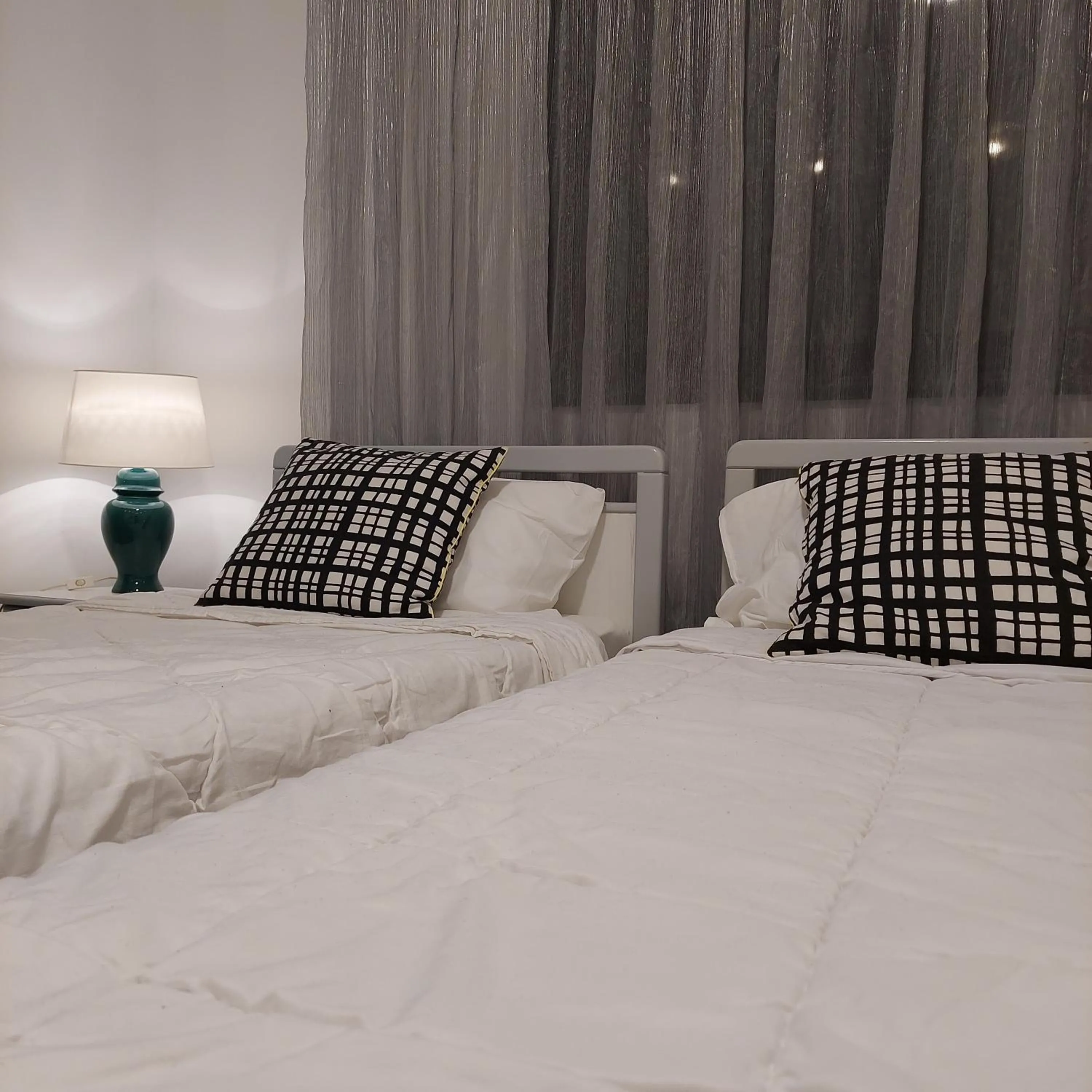 Bed in COCO Guesthouse