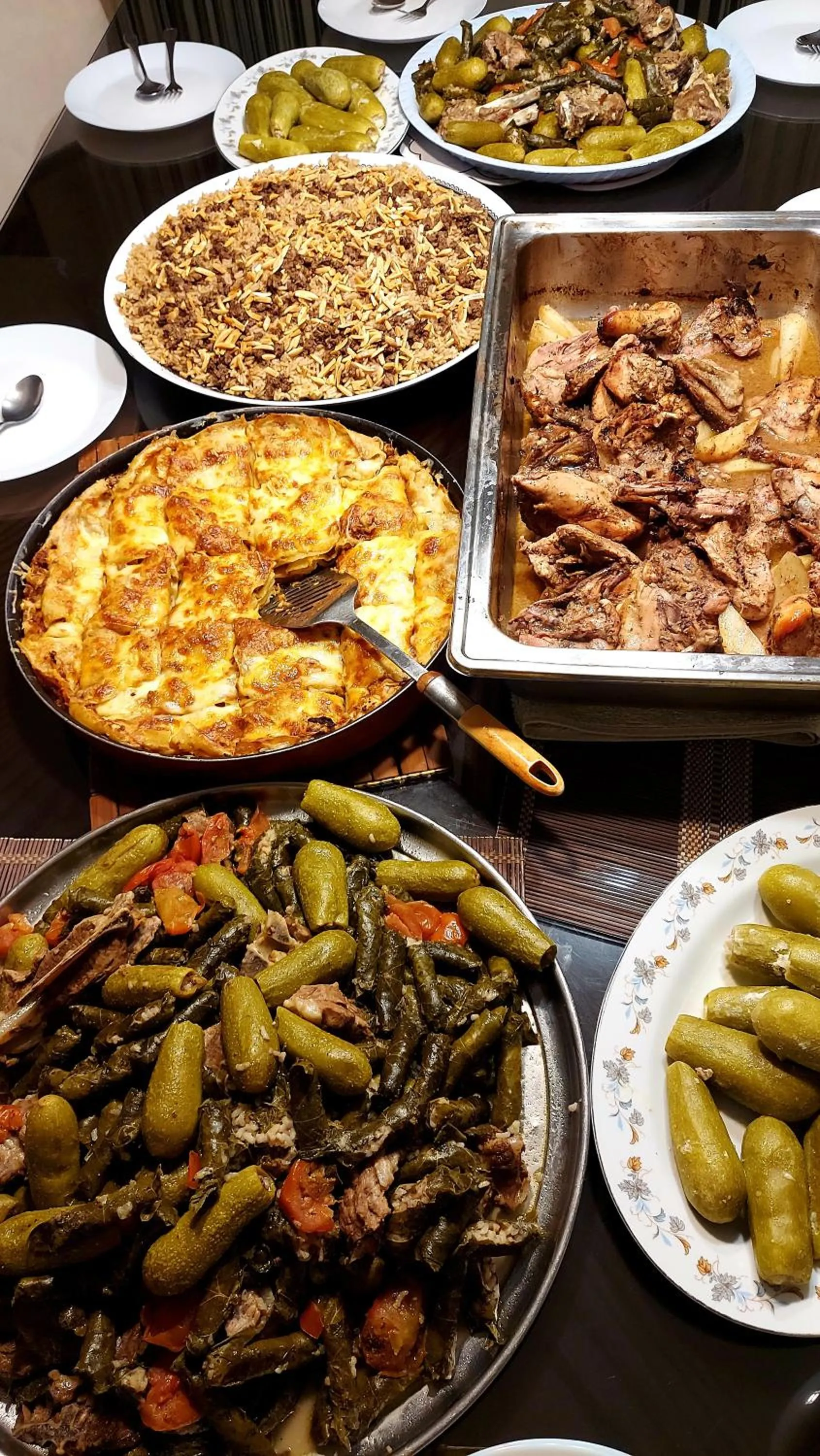 Food in COCO Guesthouse