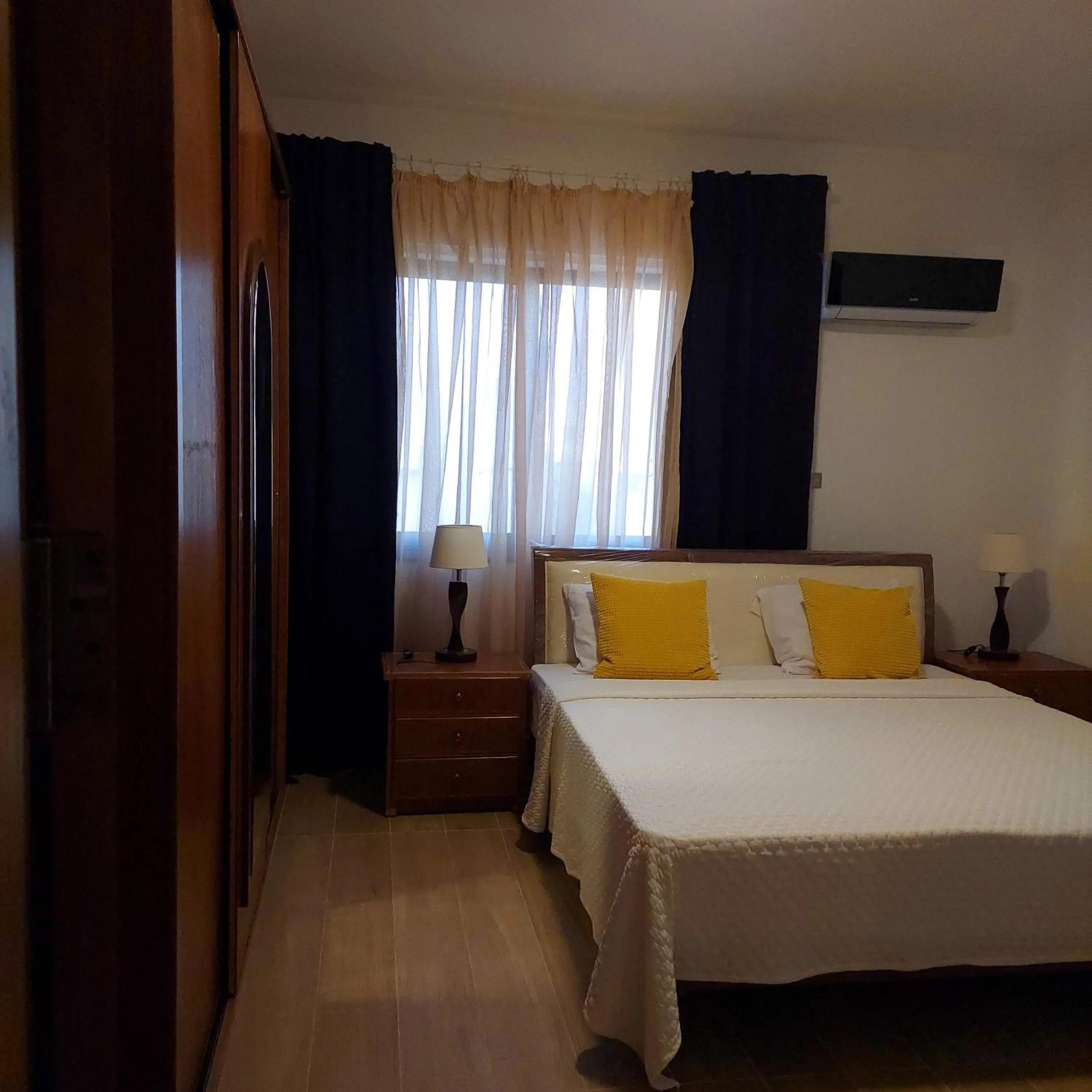 Bedroom in COCO Guesthouse