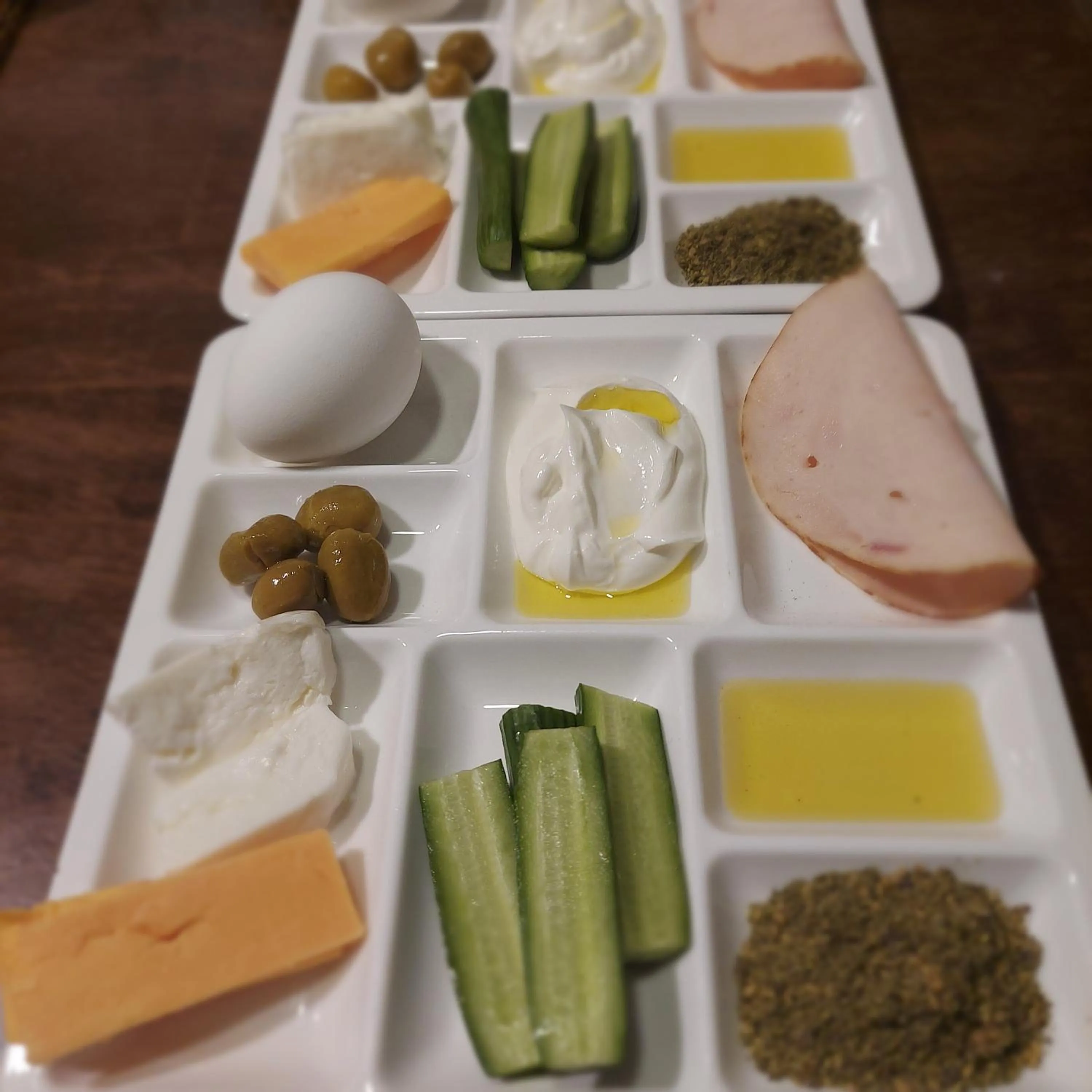 Breakfast in COCO Guesthouse