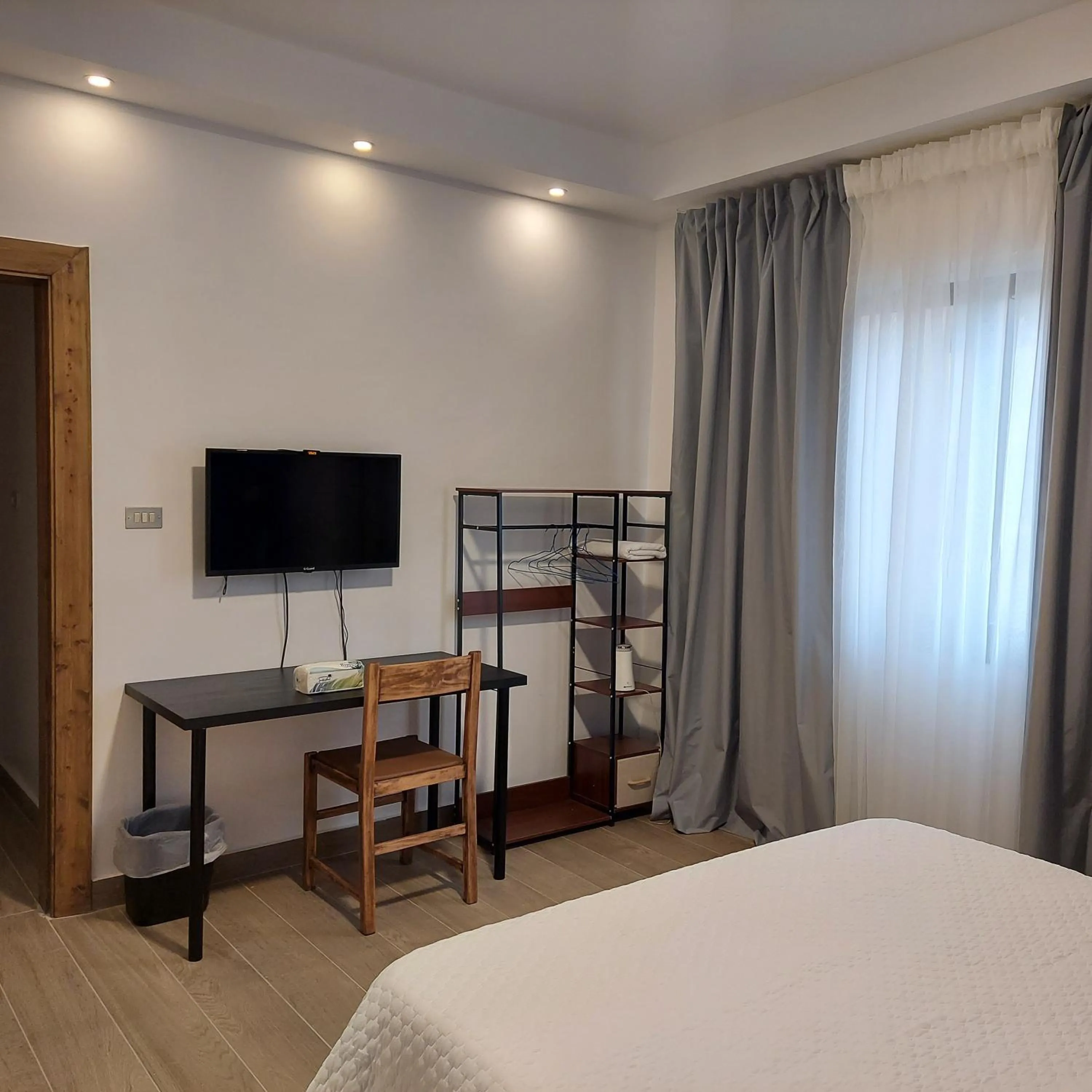 TV and multimedia in COCO Guesthouse