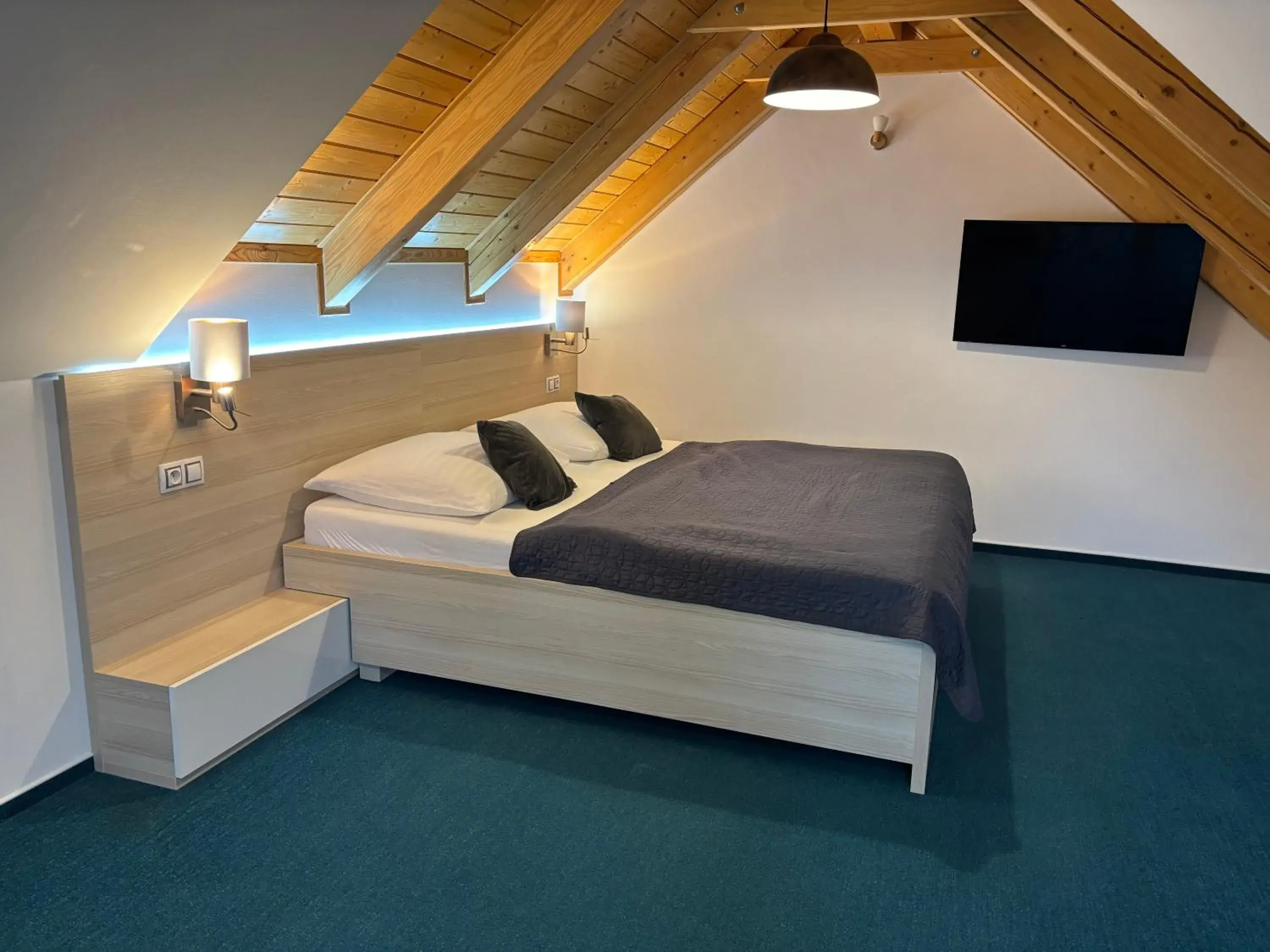 Deluxe Apartment in Hotel Podlesí Deluxe Apartment in Hotel Podlesí