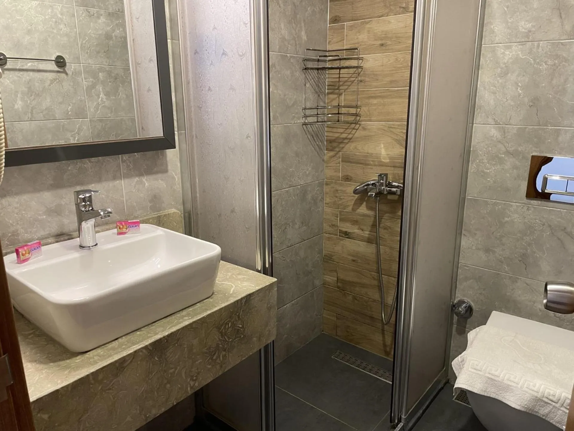 KAYA GARDEN SİDE pansiyon