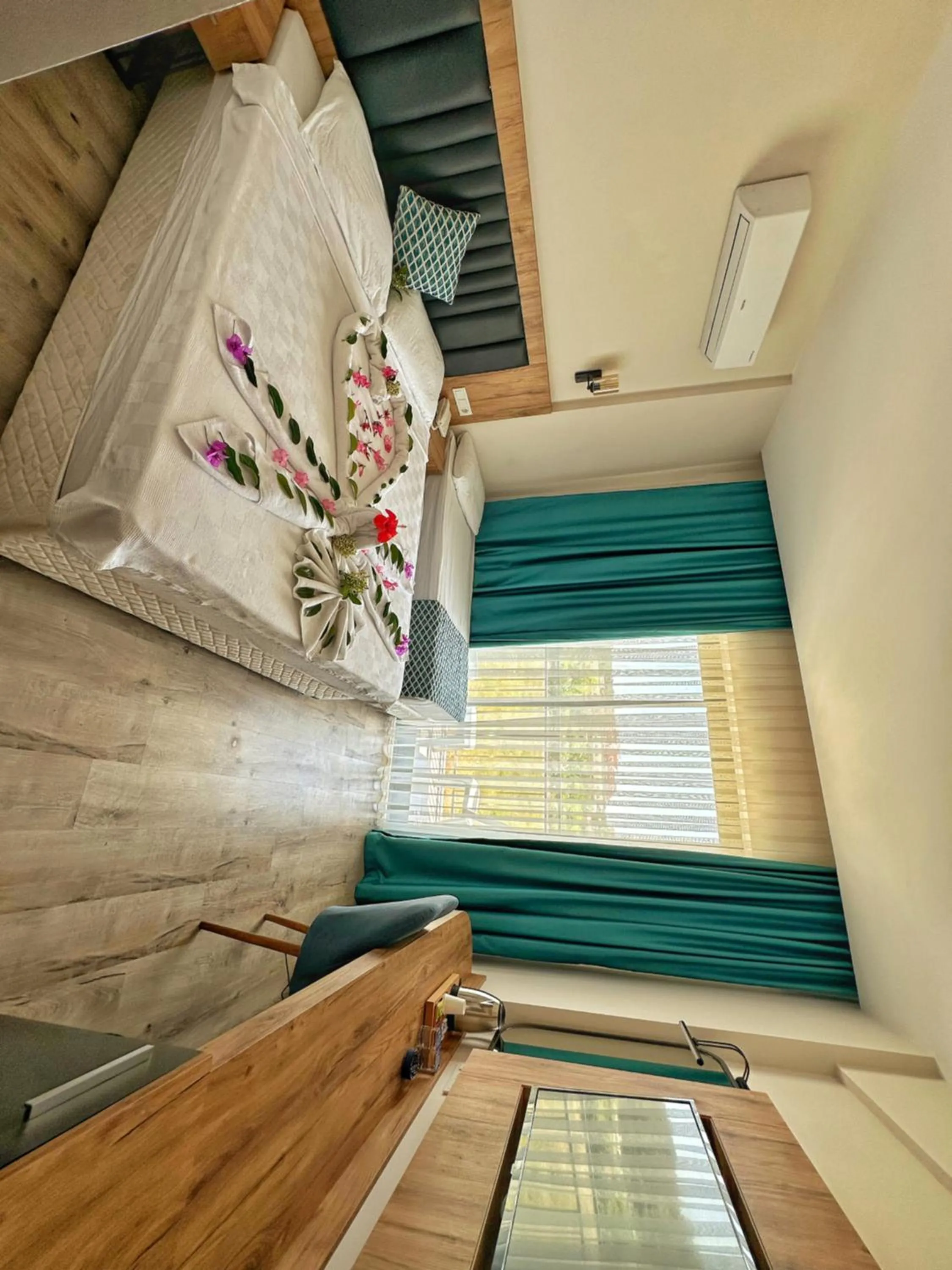 KAYA GARDEN SİDE pansiyon