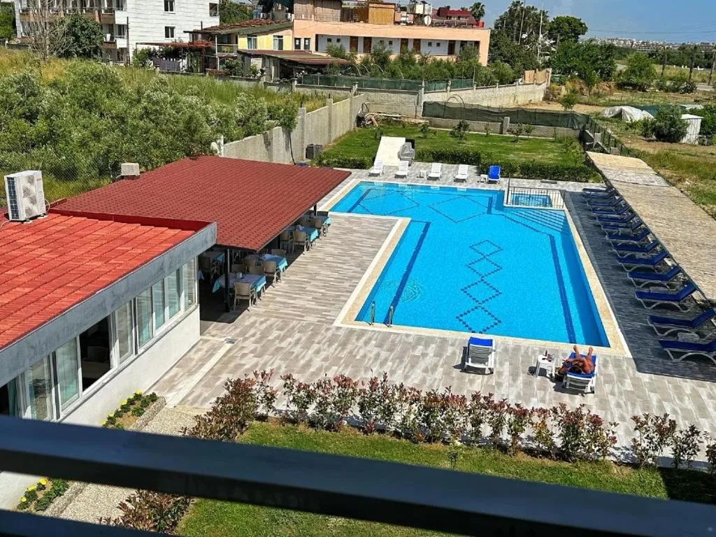 KAYA GARDEN SİDE pansiyon