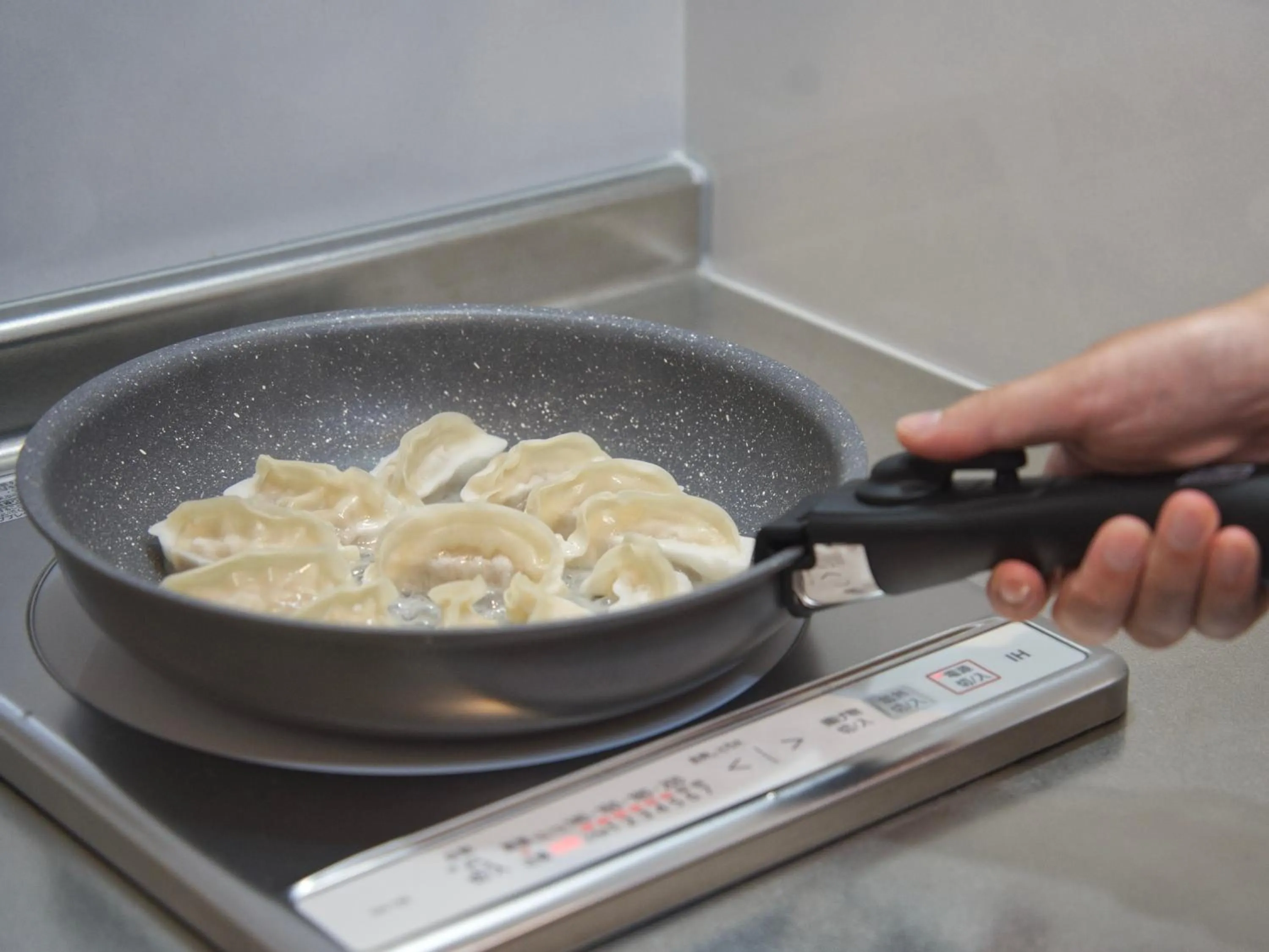 Twin Room with Sofa in WELLSTAY Shinsekai Wakyo