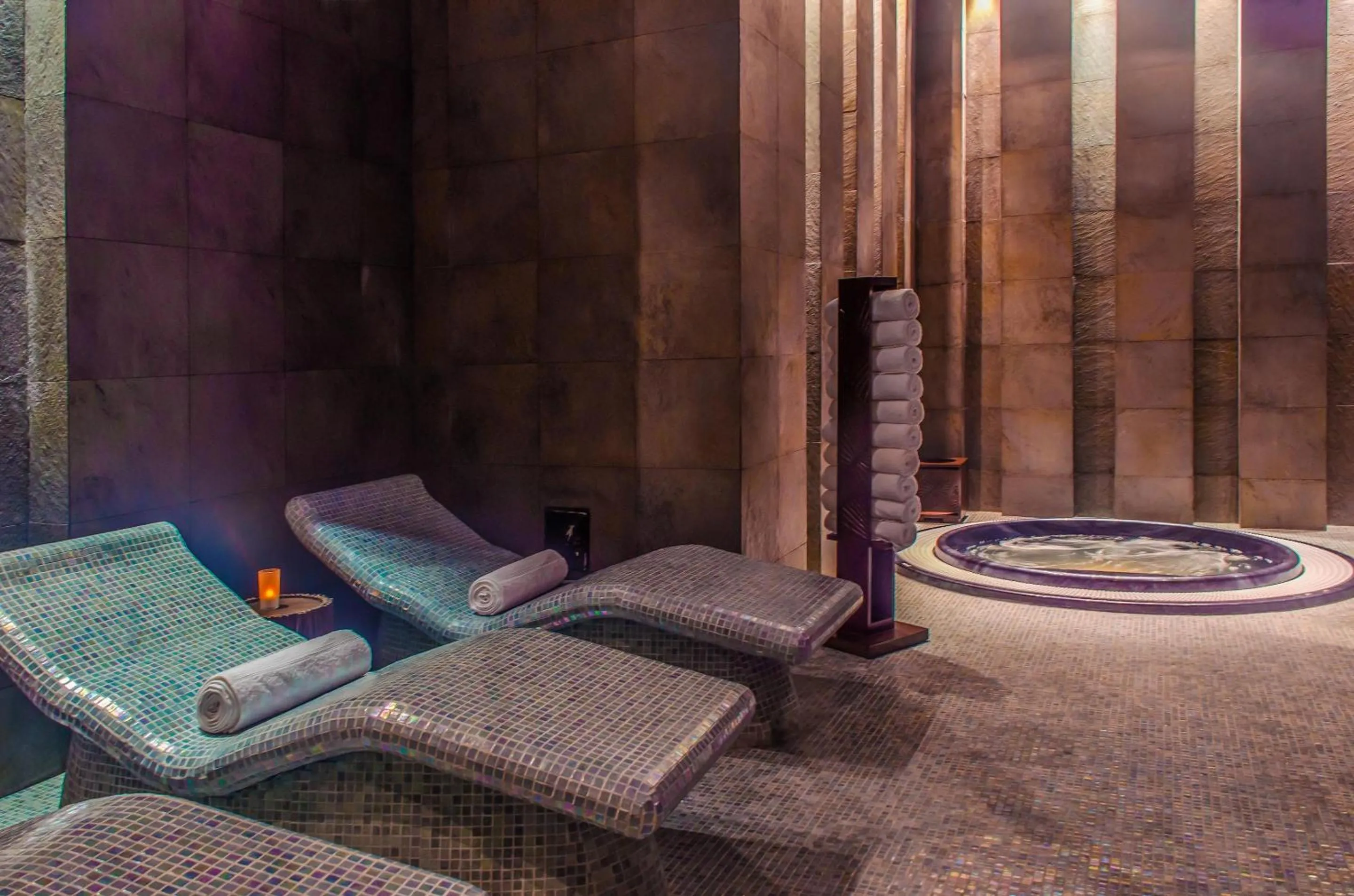 Spa and wellness centre/facilities in Playacar Palace - All Inclusive