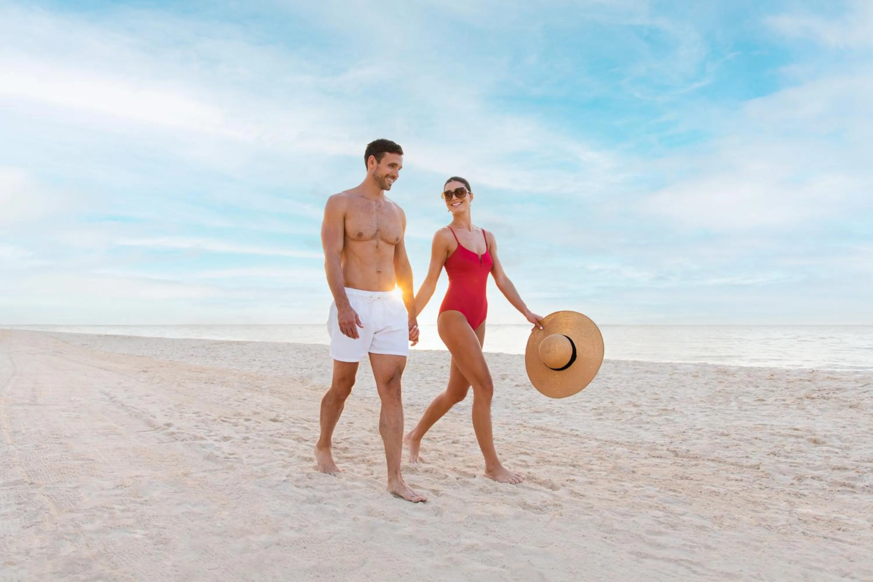 Beach in Playacar Palace - All Inclusive