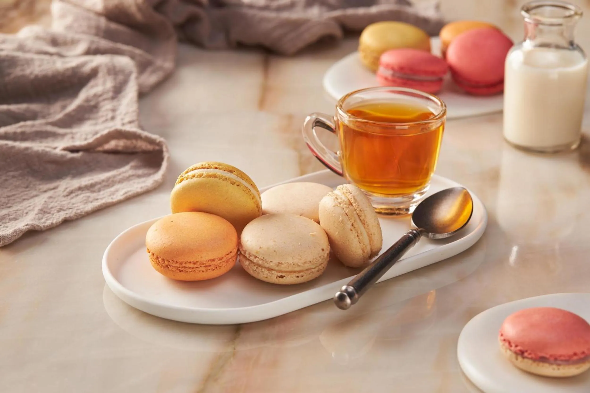 Food in Playacar Palace - All Inclusive