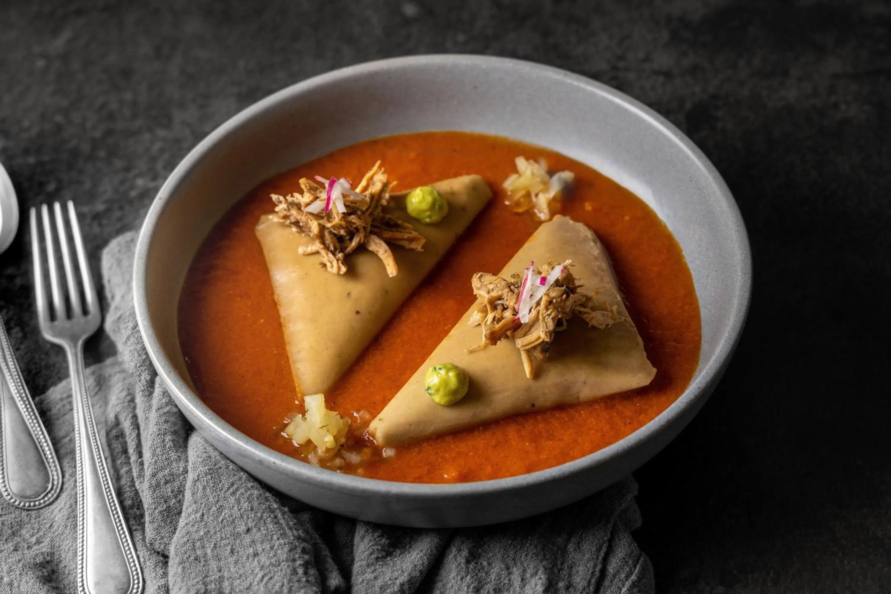 Restaurant/places to eat in Playacar Palace - All Inclusive