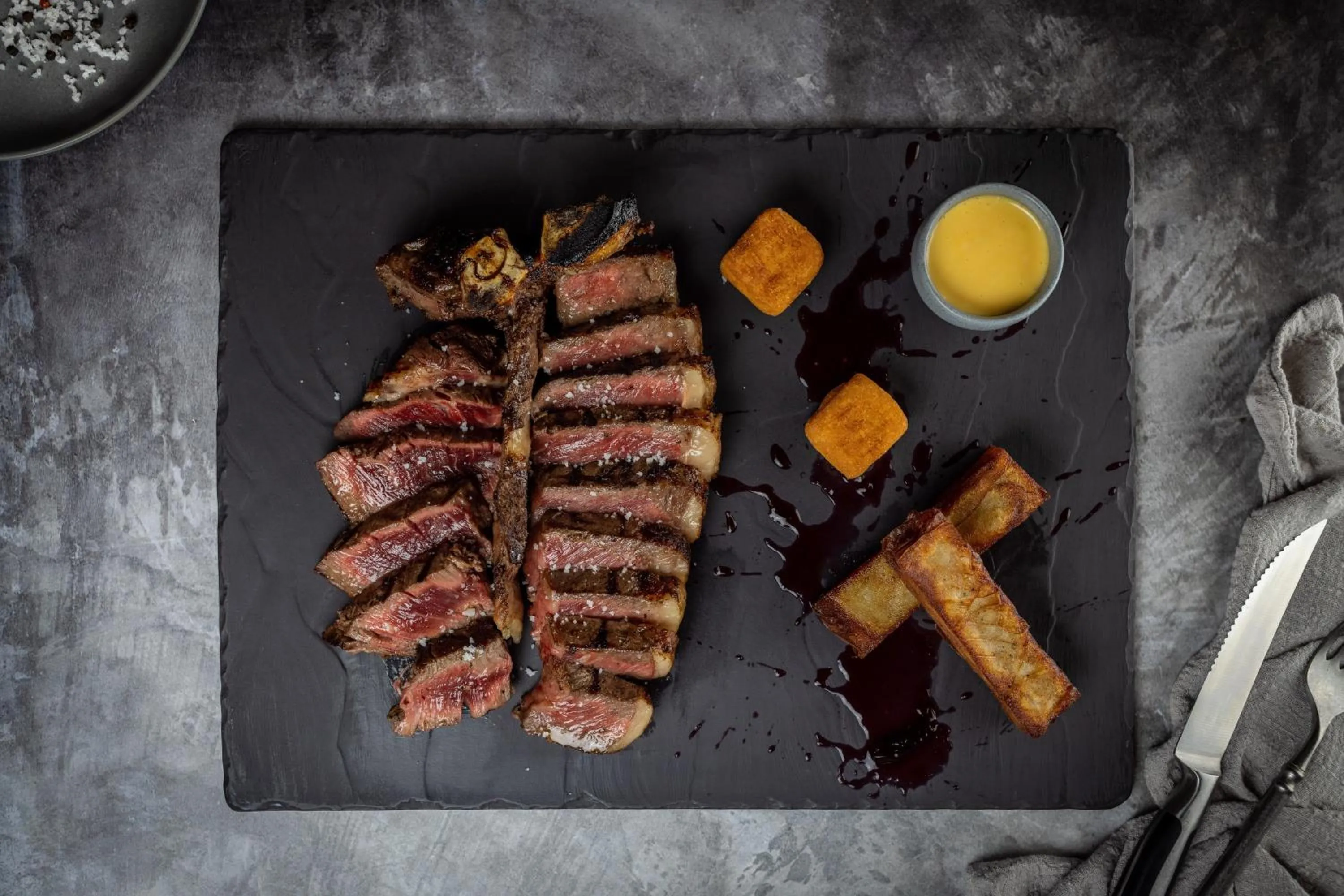 Restaurant/places to eat in Playacar Palace - All Inclusive